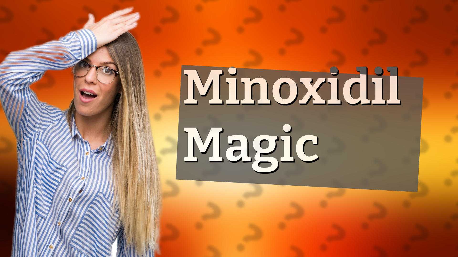 Minoxidil Magic