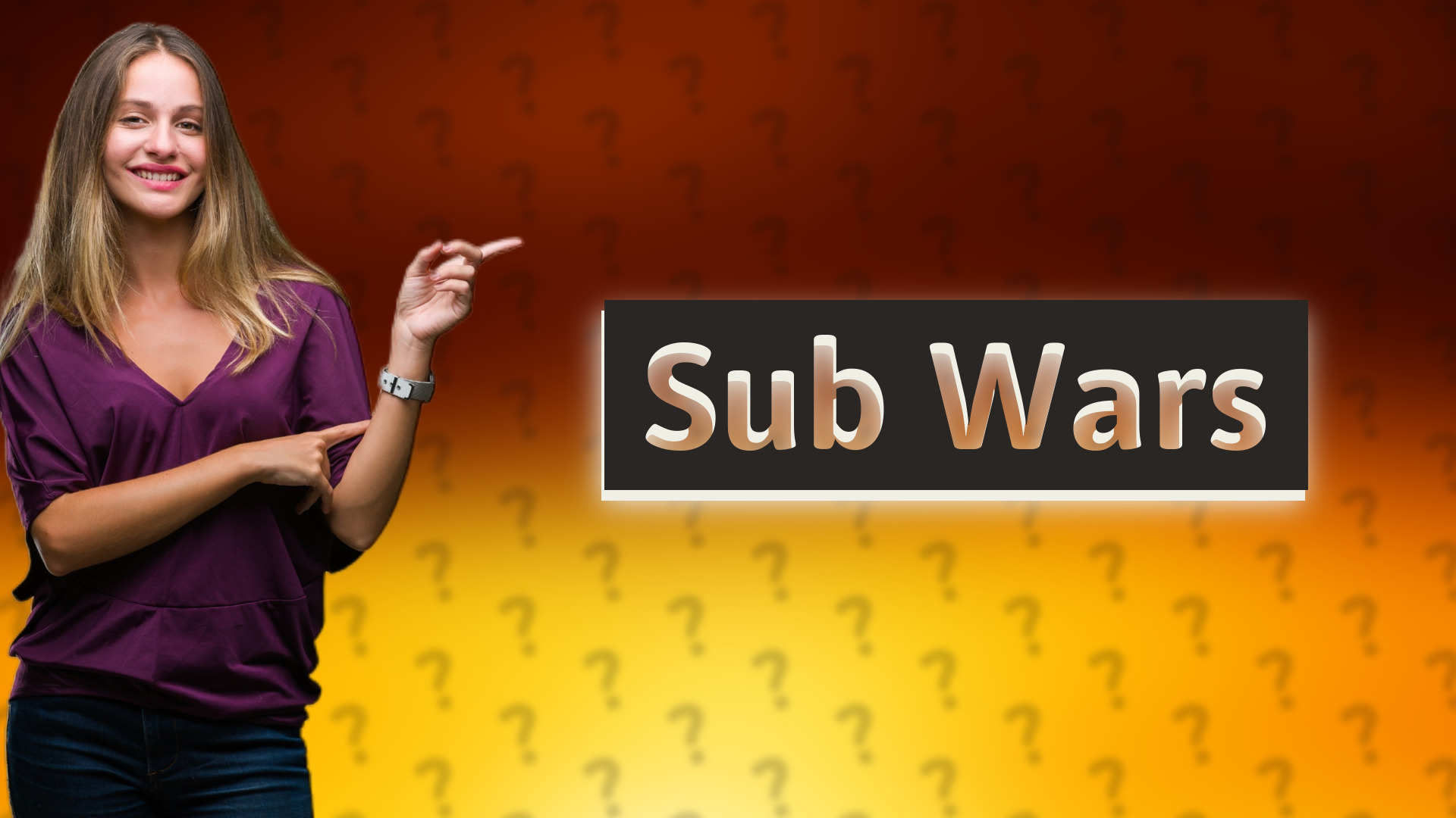 Sub Wars