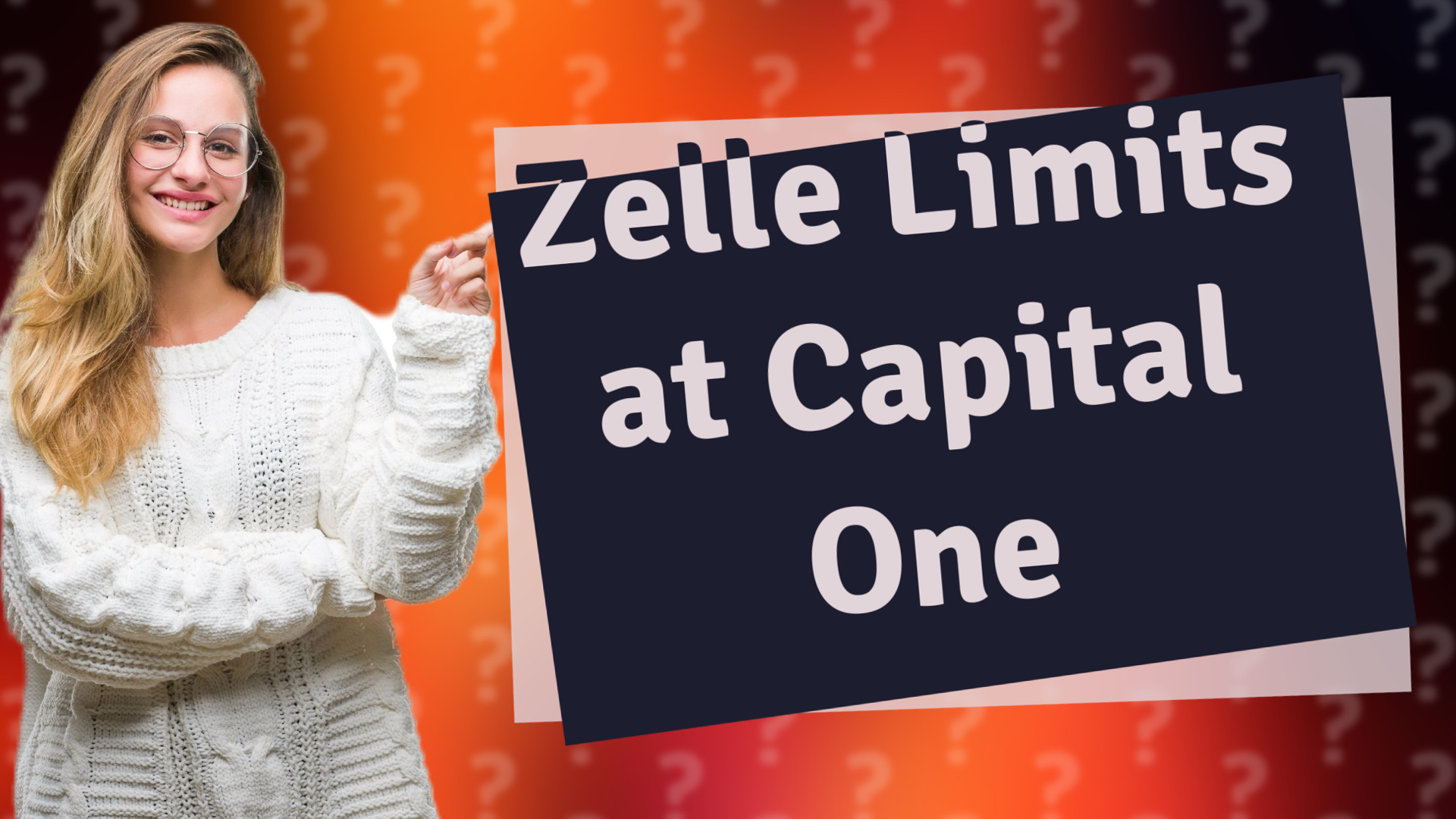 Zelle Limits at Capital One
