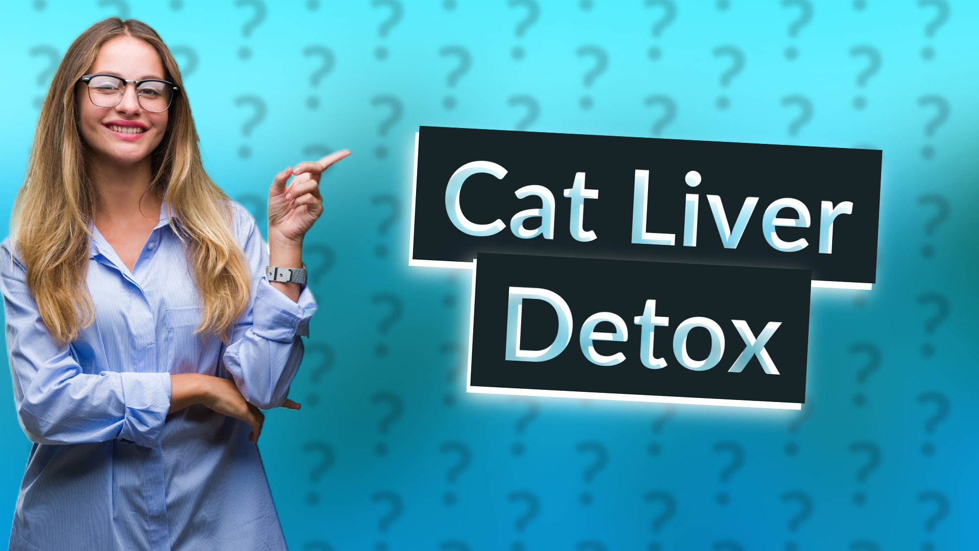 Cat Liver Detox