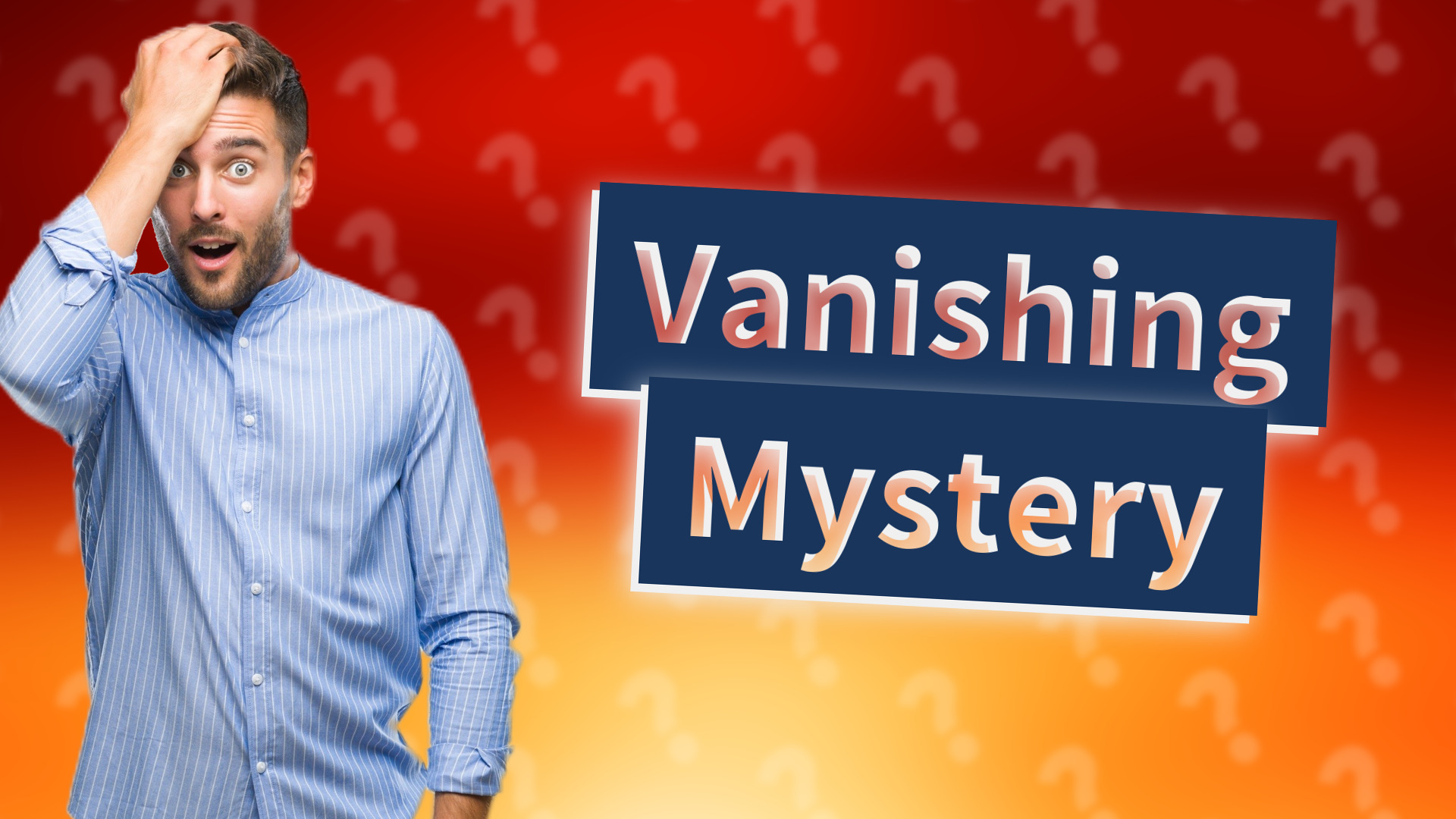 Vanishing Mystery