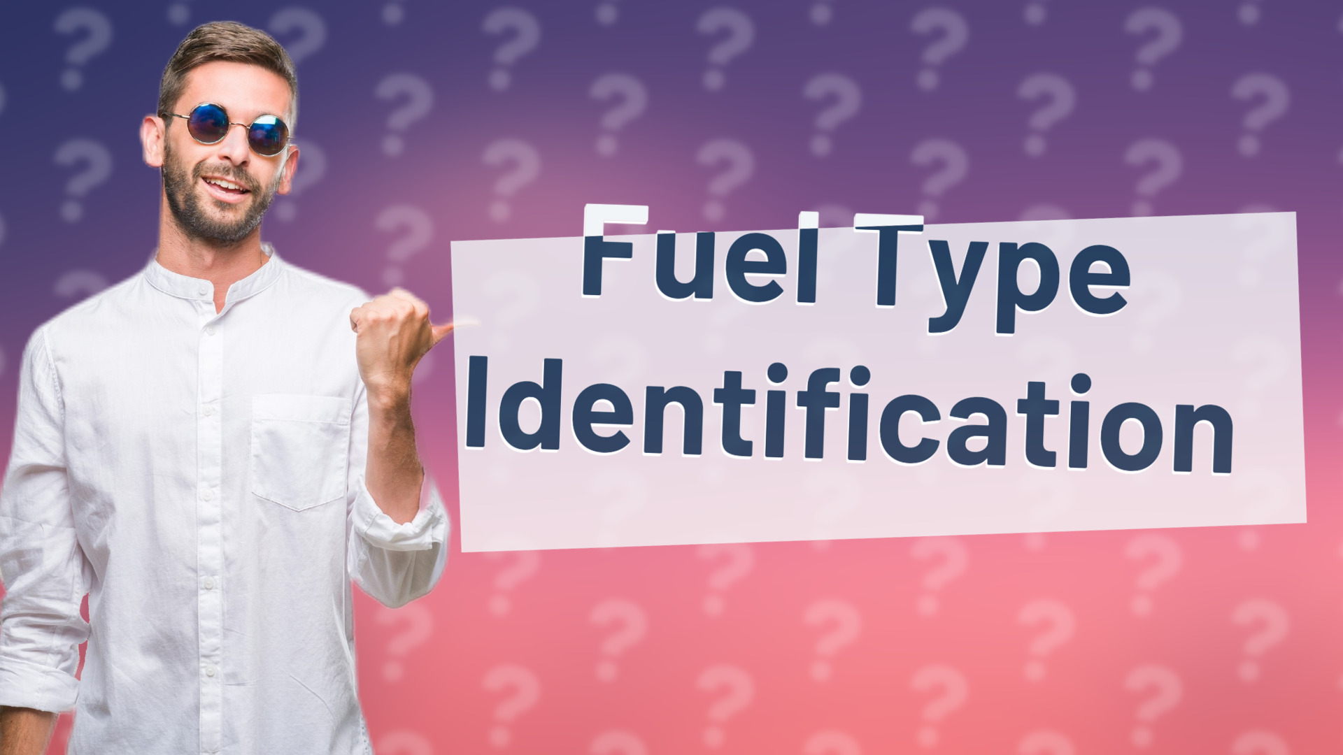 Fuel Type Identification