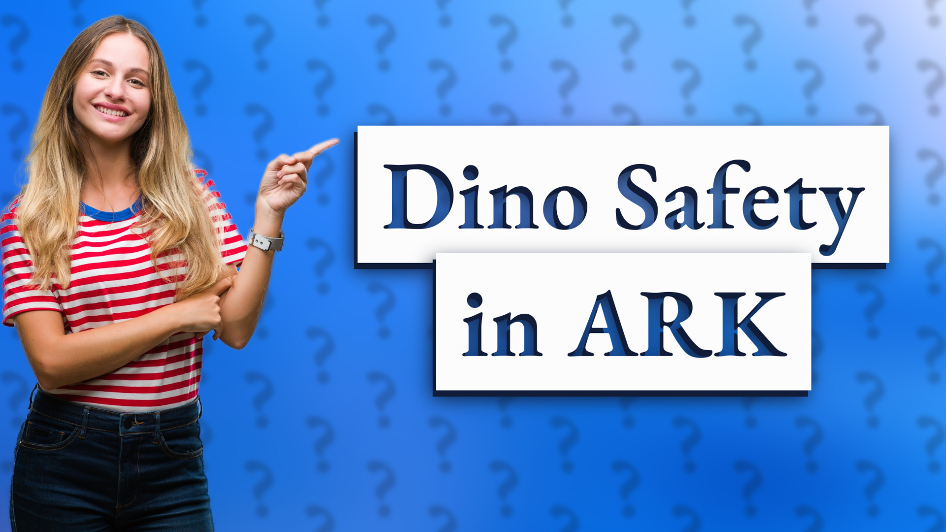 Dino Safety in ARK