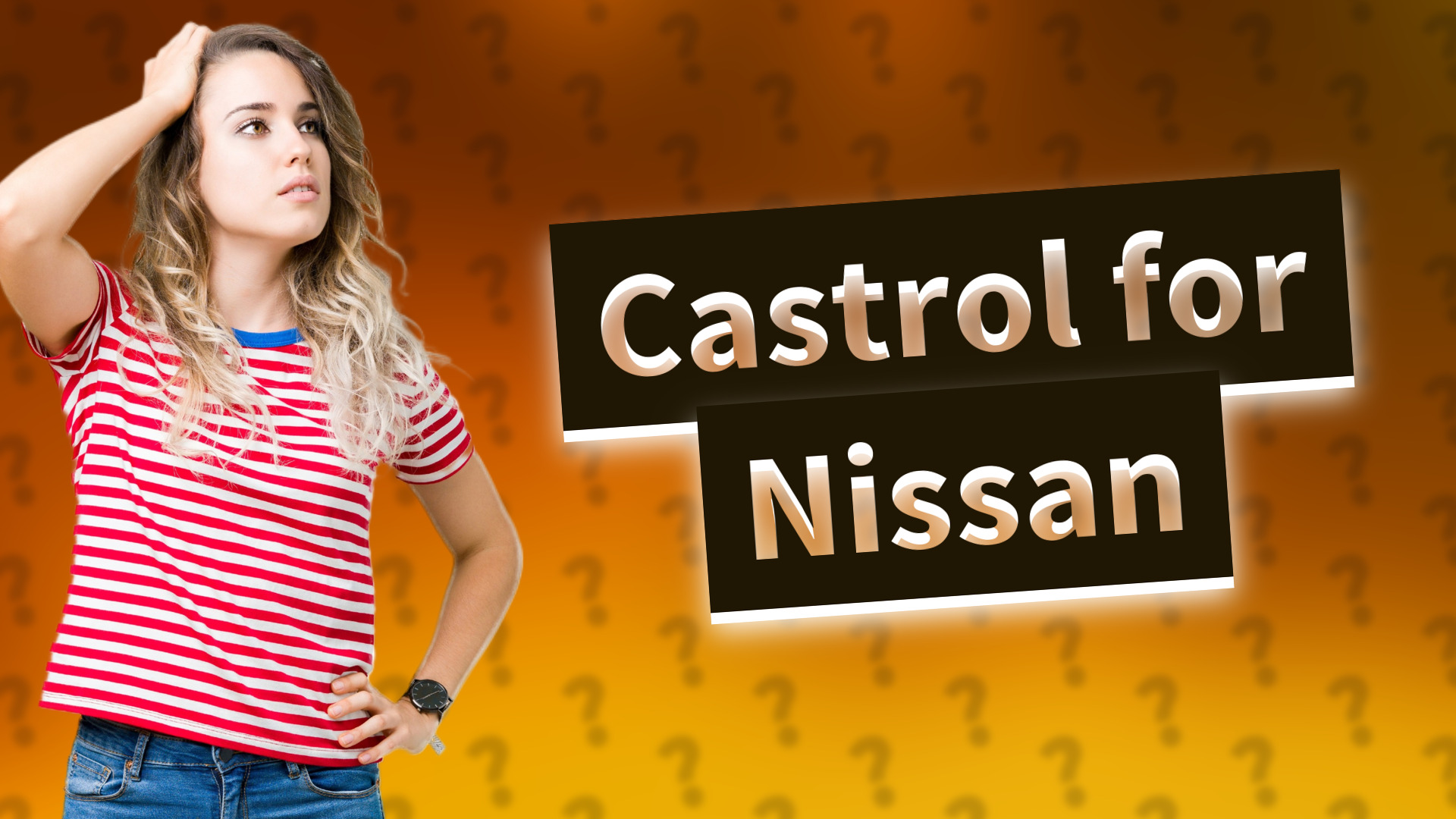Castrol for Nissan