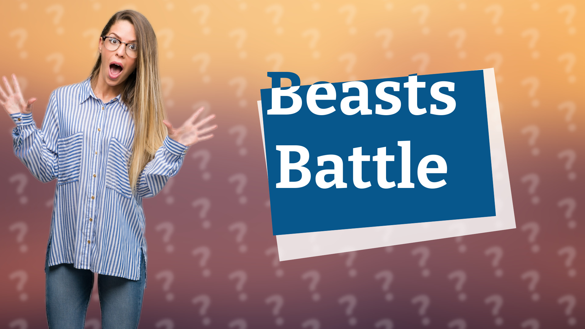 Beasts Battle