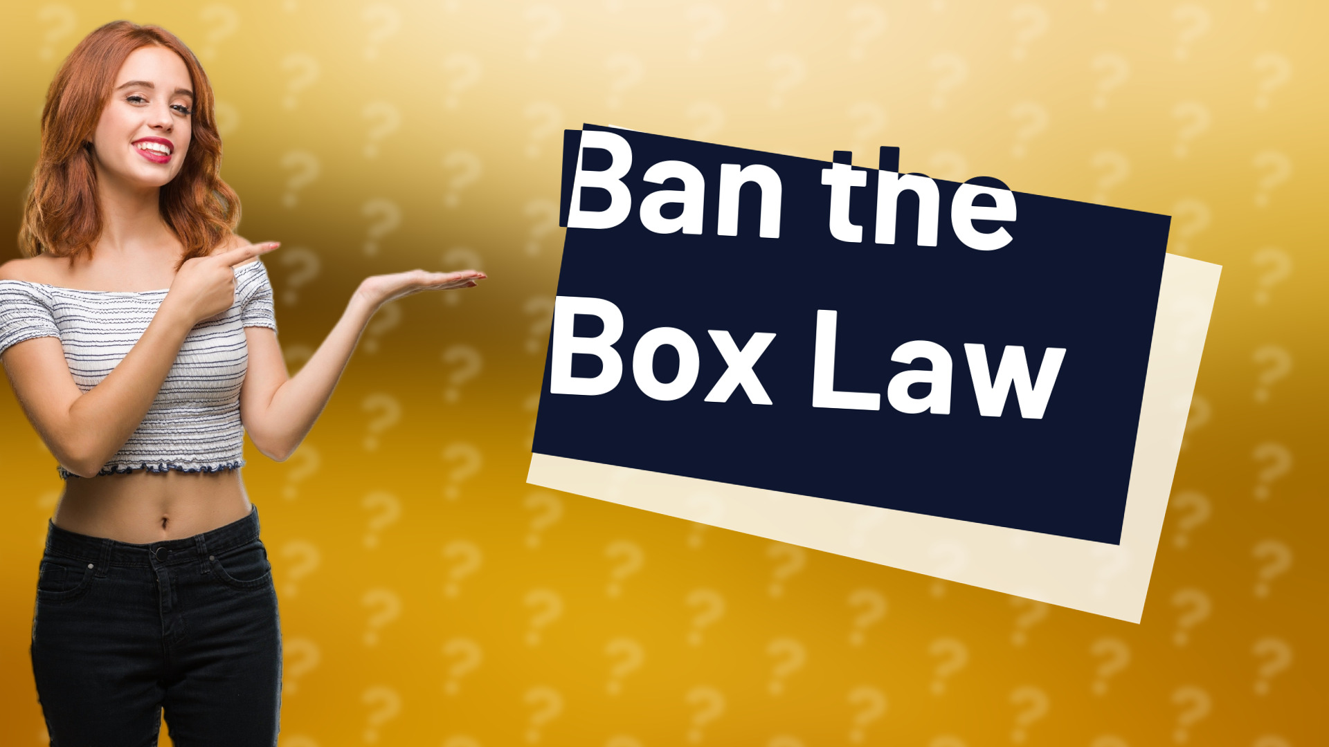 Ban the Box Law
