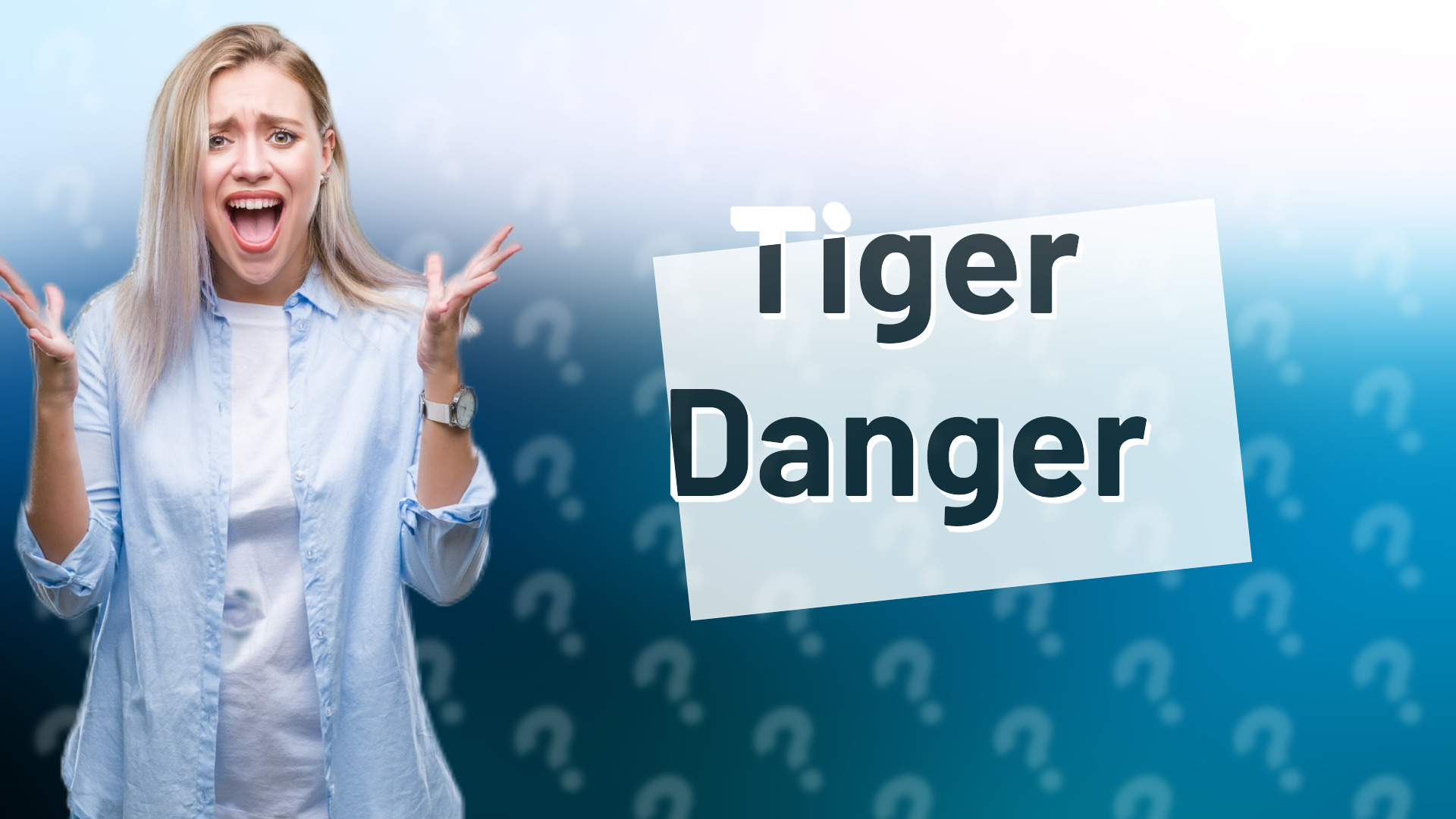 Tiger Danger