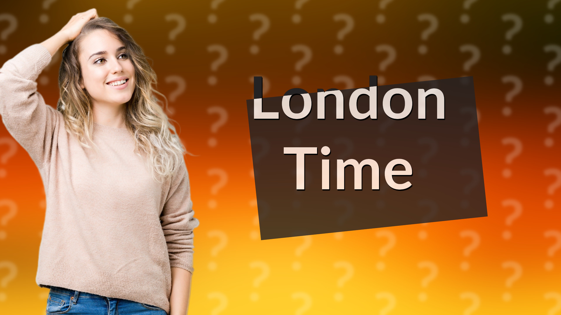 London Time