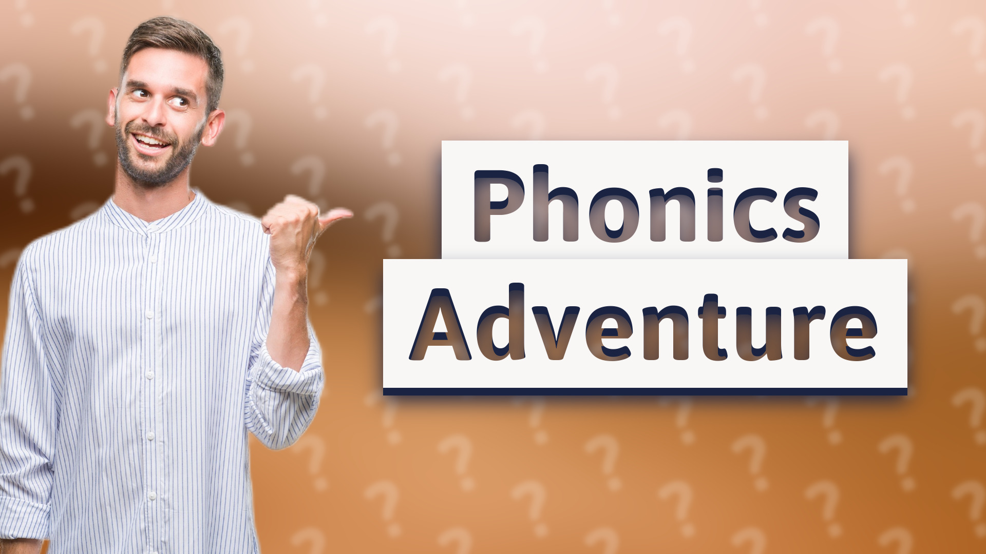 Phonics Adventure