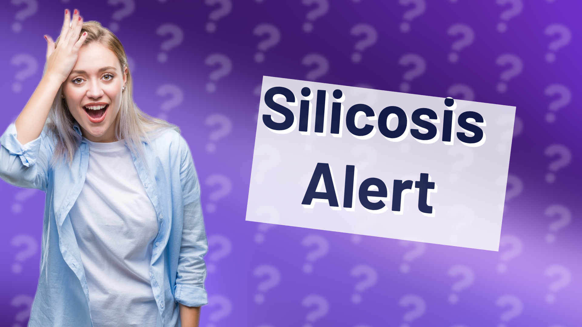 Silicosis Alert
