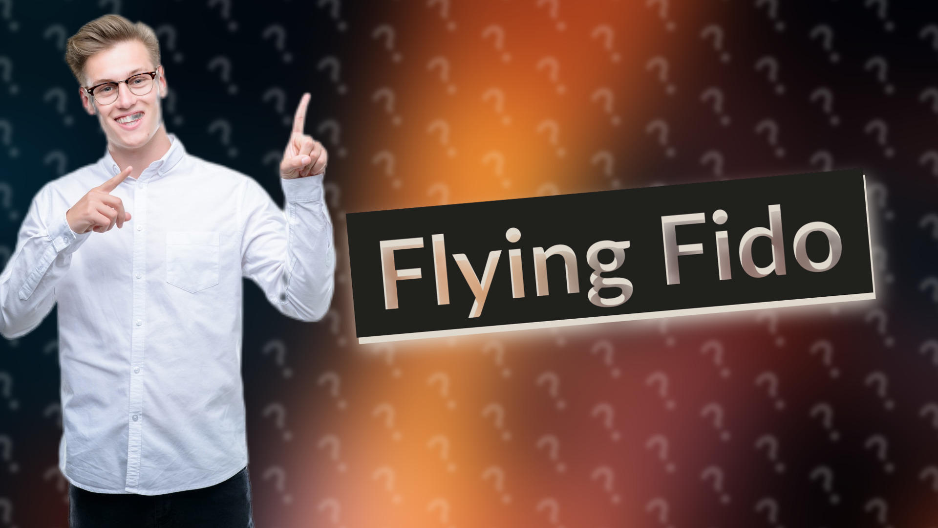 Flying Fido