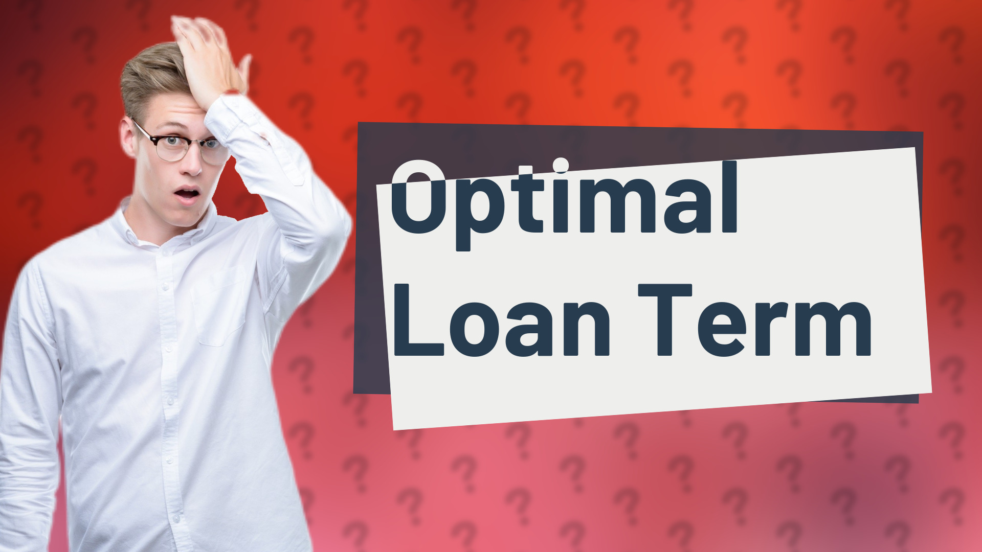 Optimal Loan Term