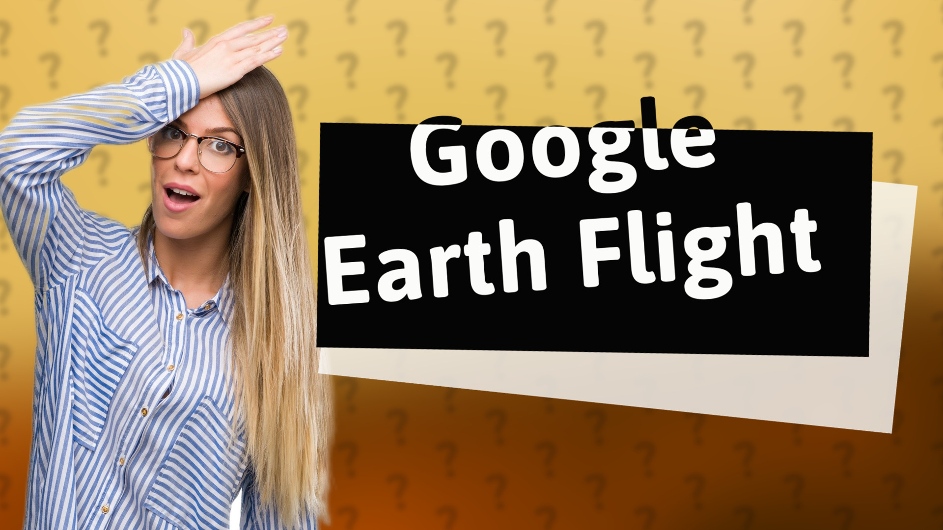 Google Earth Flight