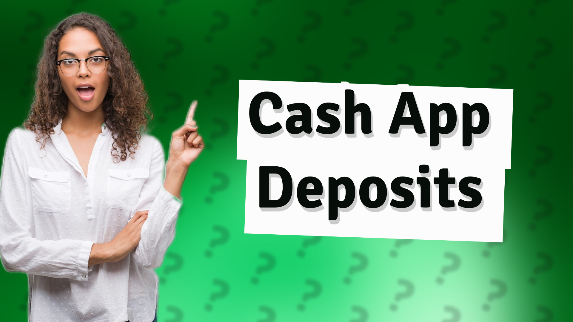 Cash App Deposits