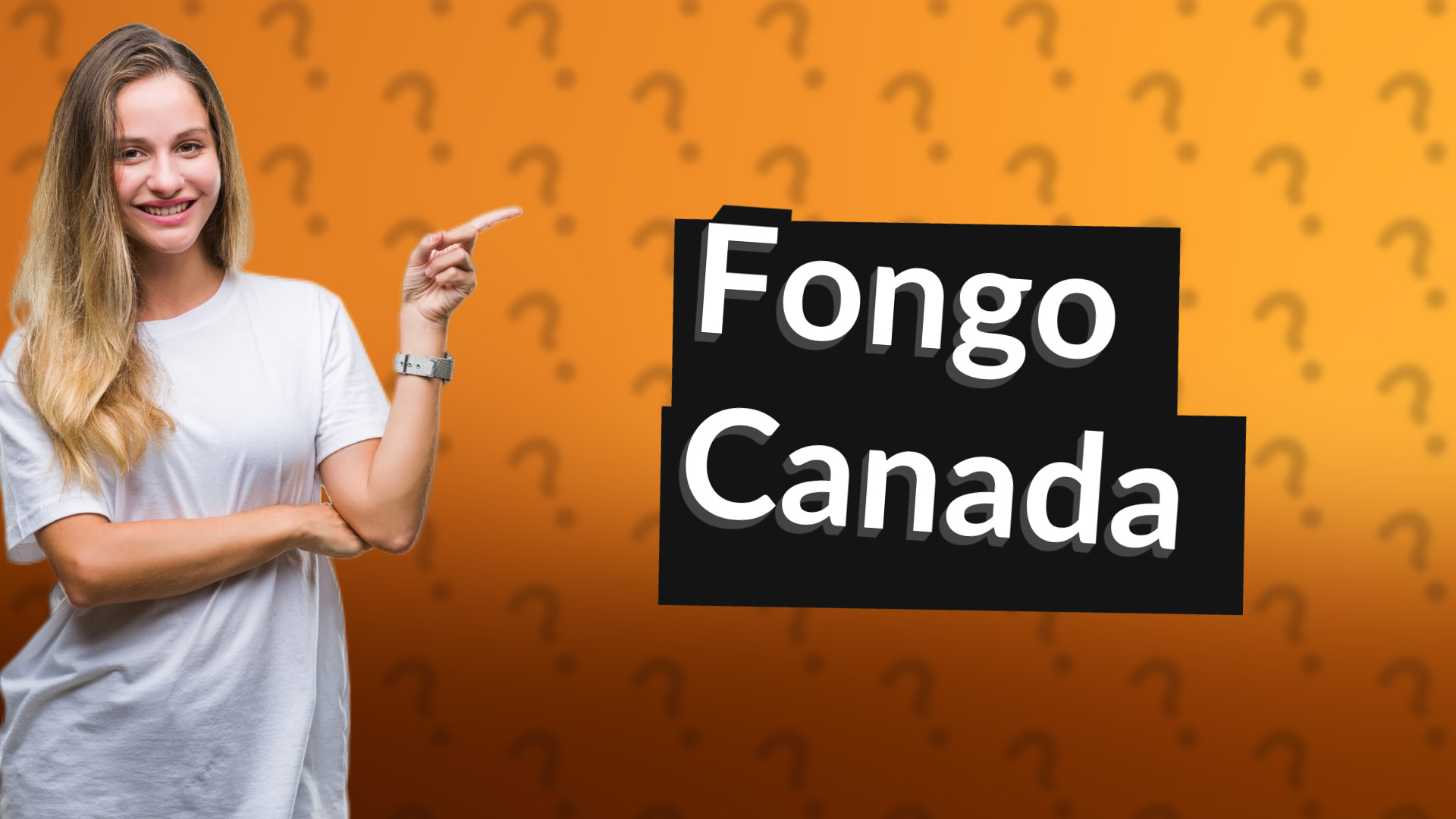 Fongo Canada
