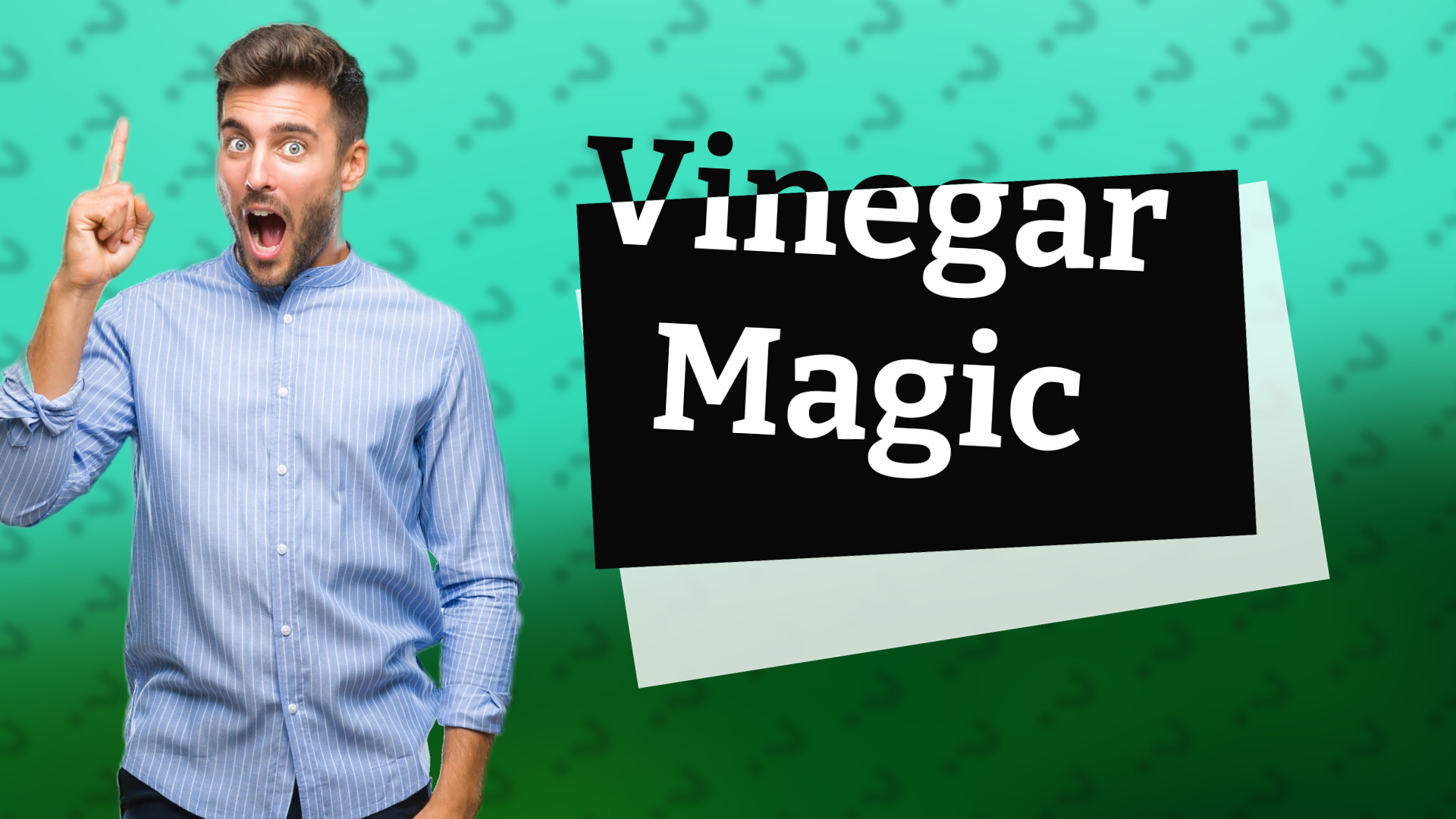 Vinegar Magic