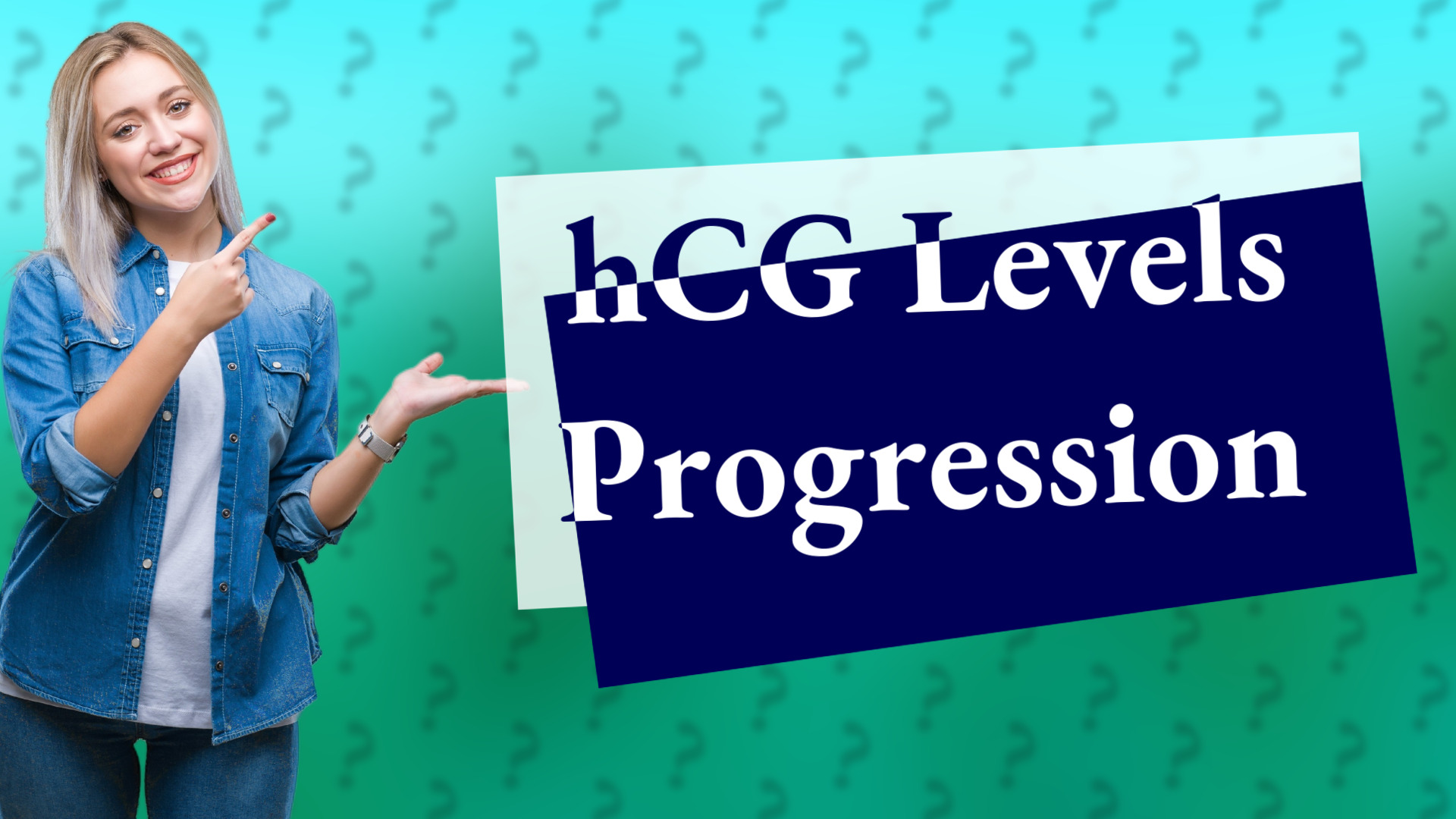 hCG Levels Progression