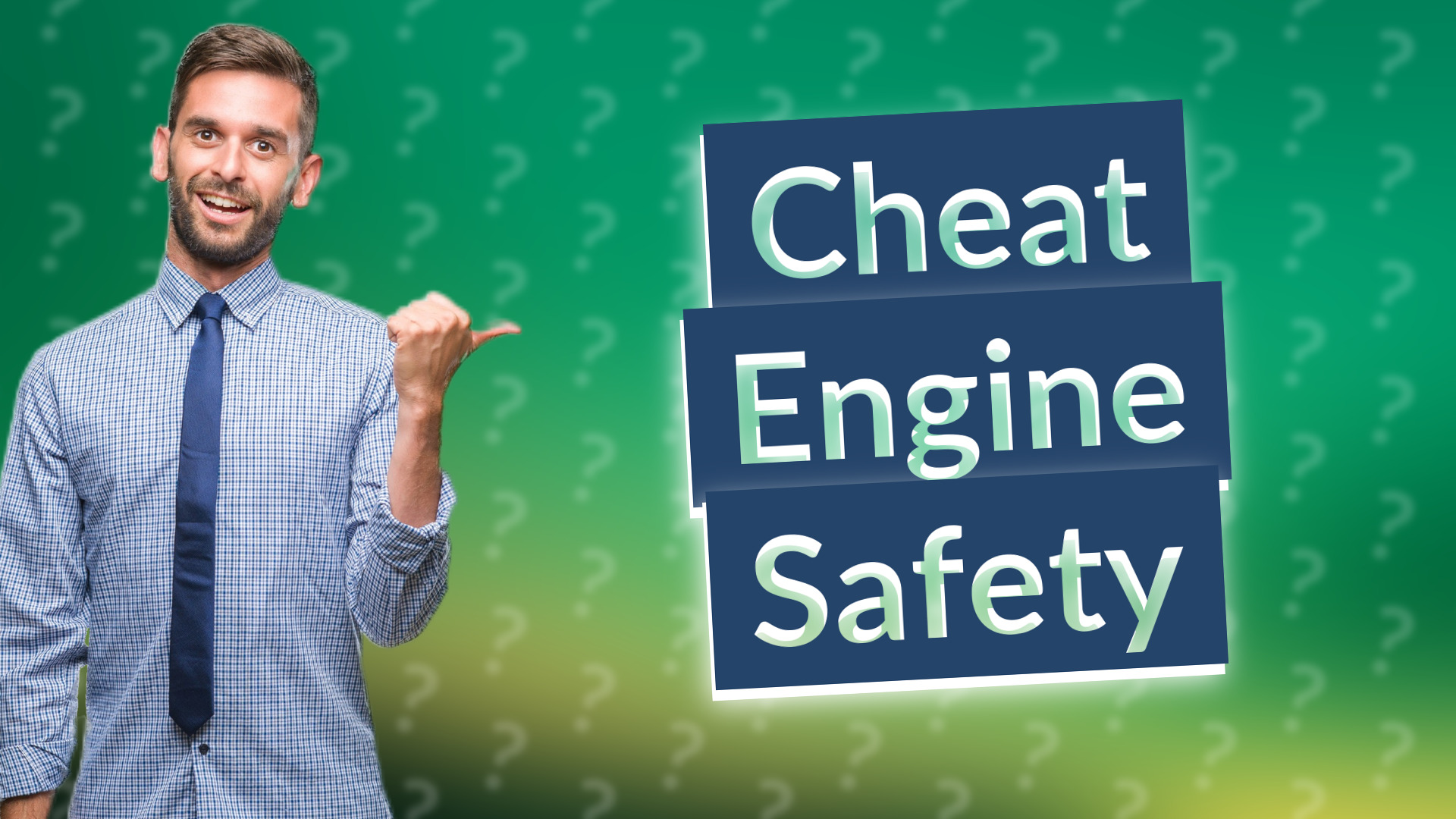 Cheat Engine Safety