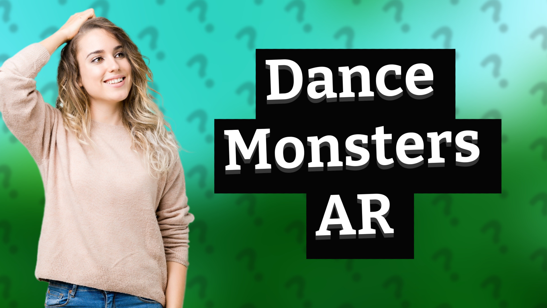 Dance Monsters AR