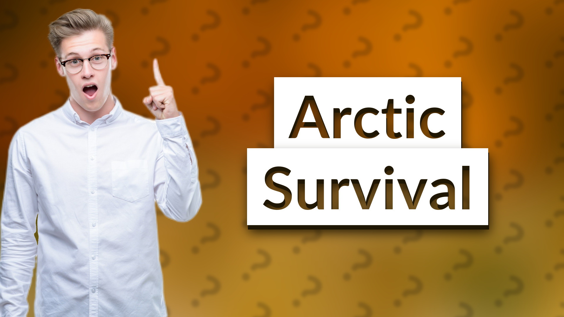 Arctic Survival