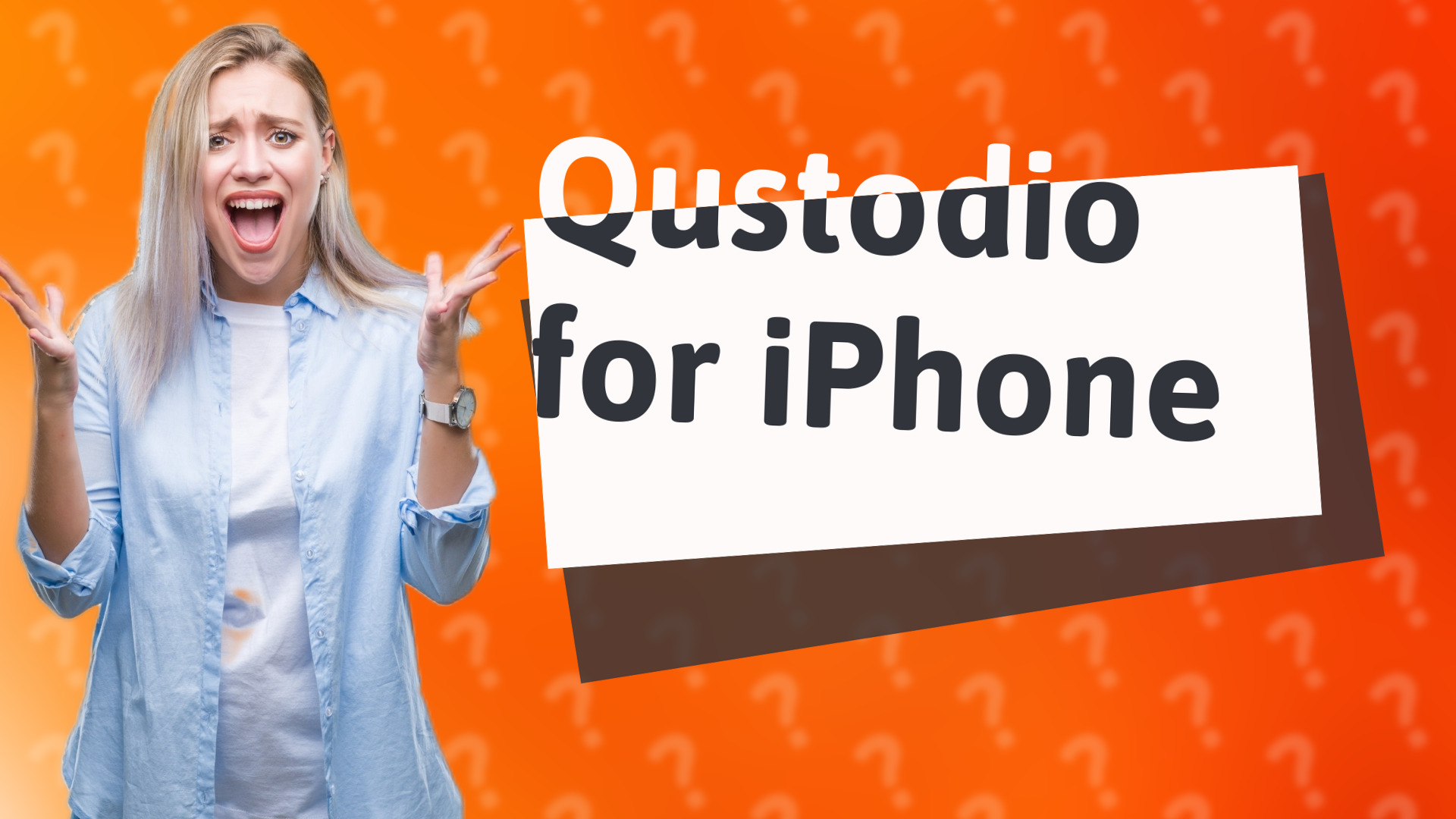 Qustodio for iPhone