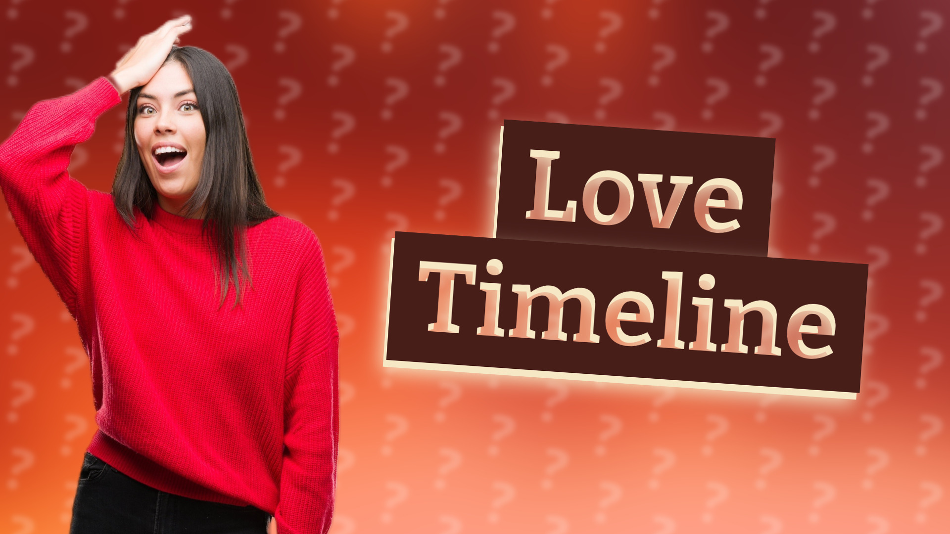 Love Timeline
