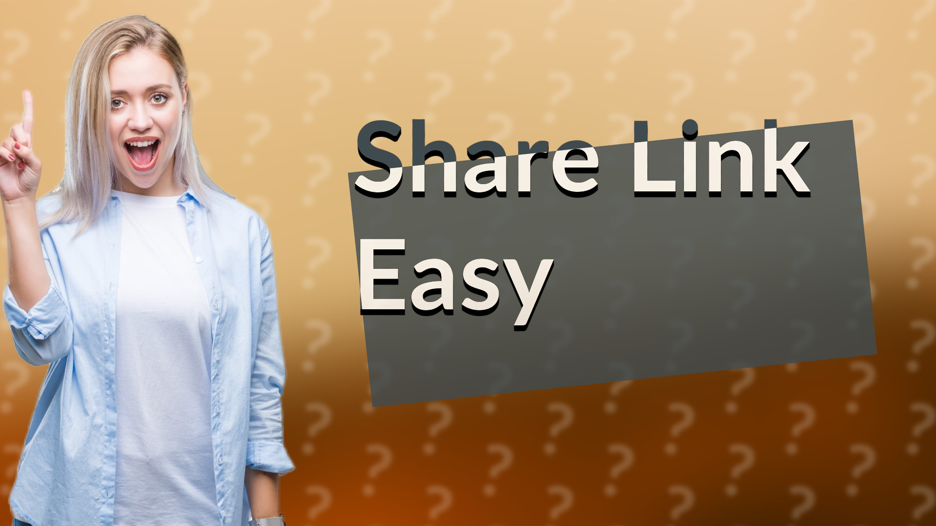 Share Link Easy