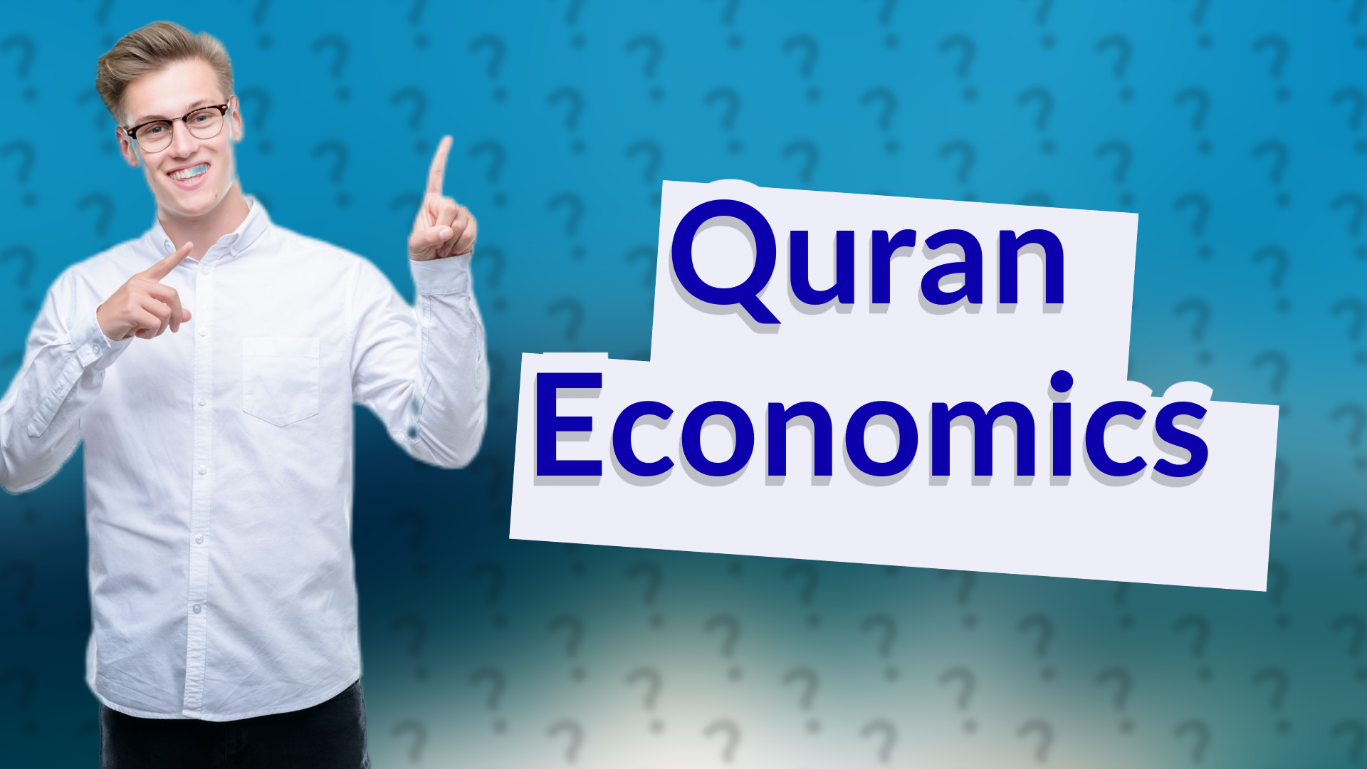 Quran Economics