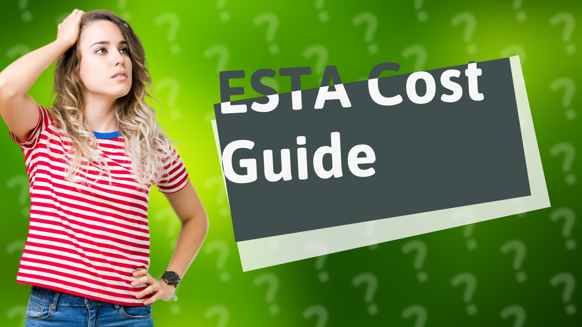 ESTA Cost Guide