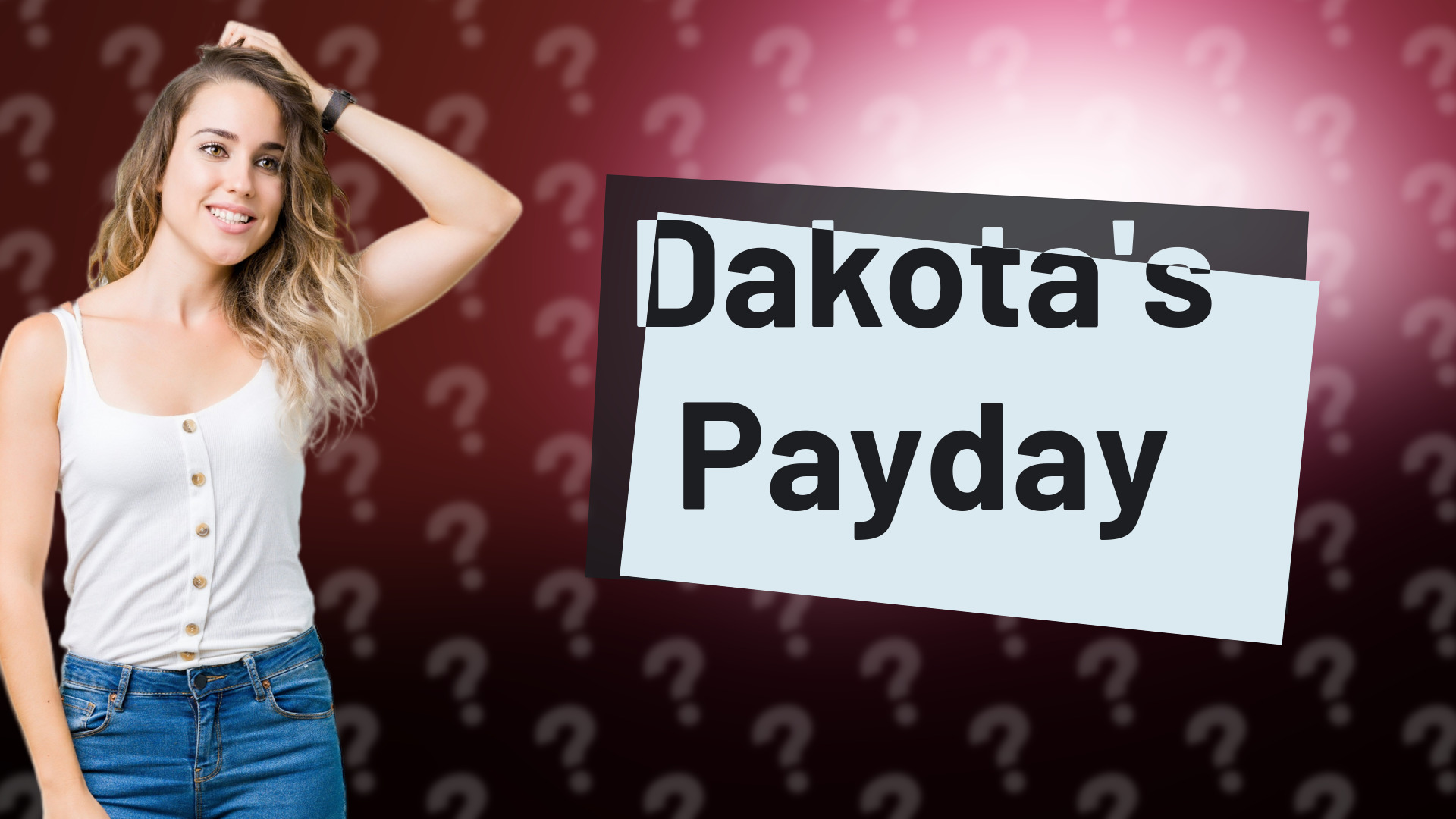 Dakota's Payday