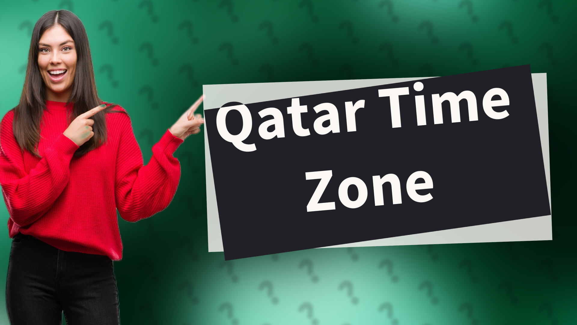 Qatar Time Zone