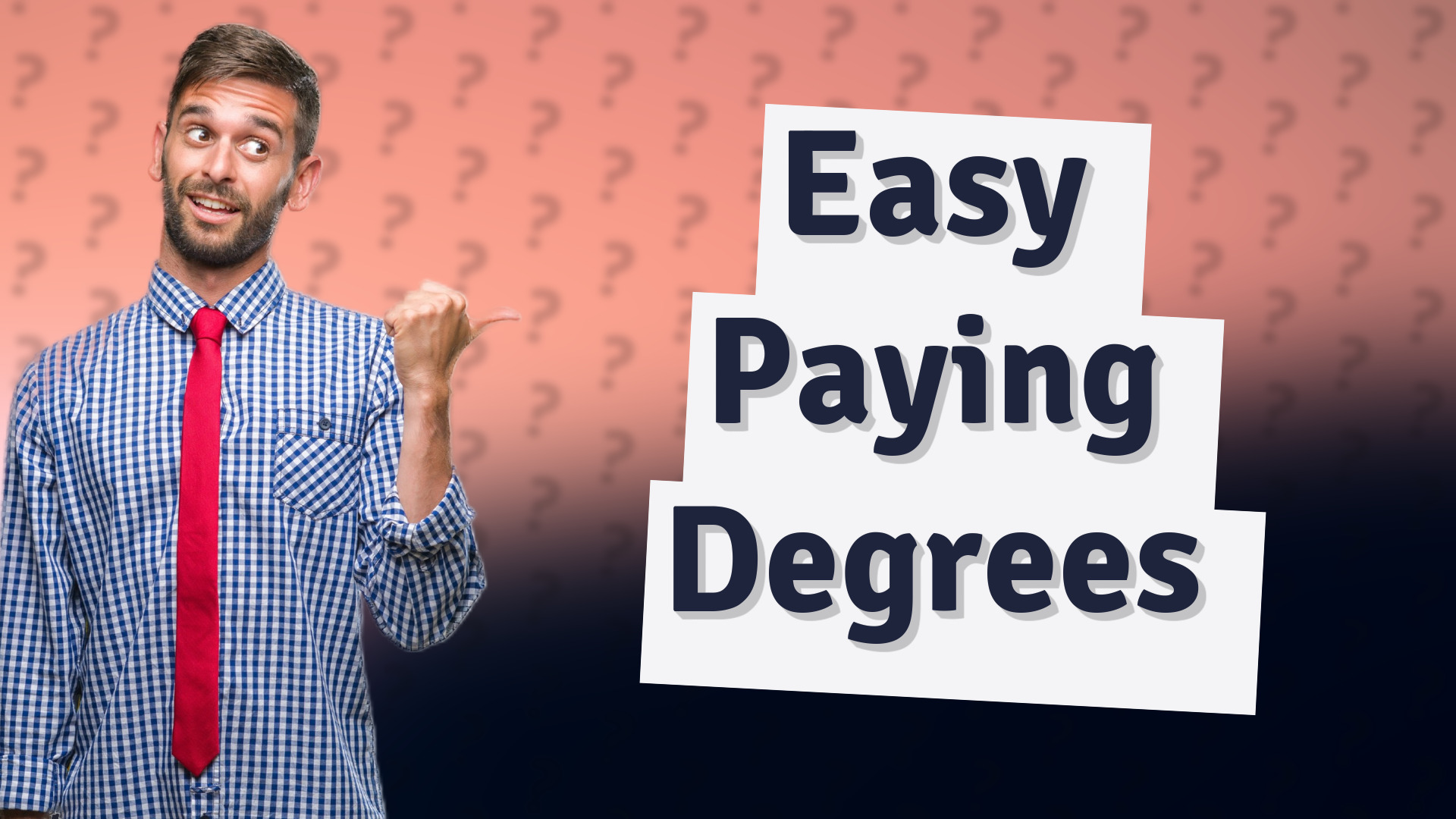 Easy Paying Degrees