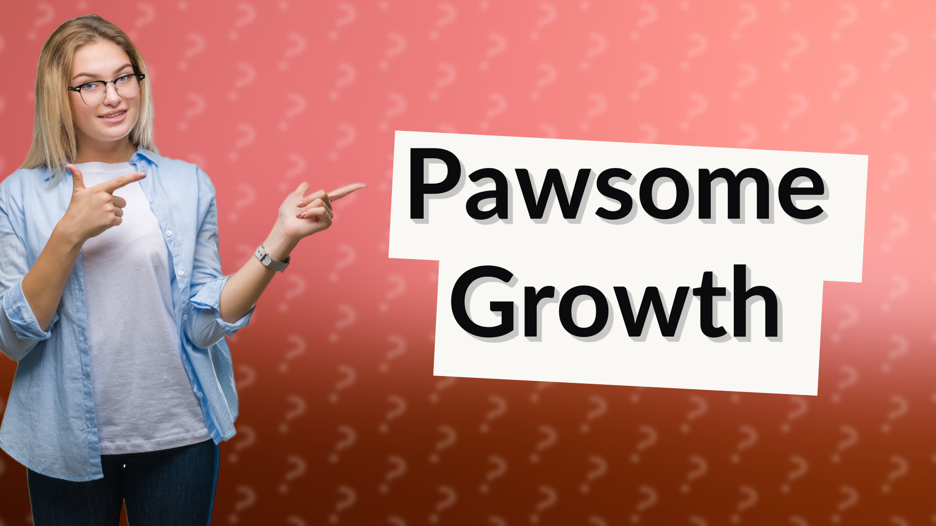 Pawsome Growth