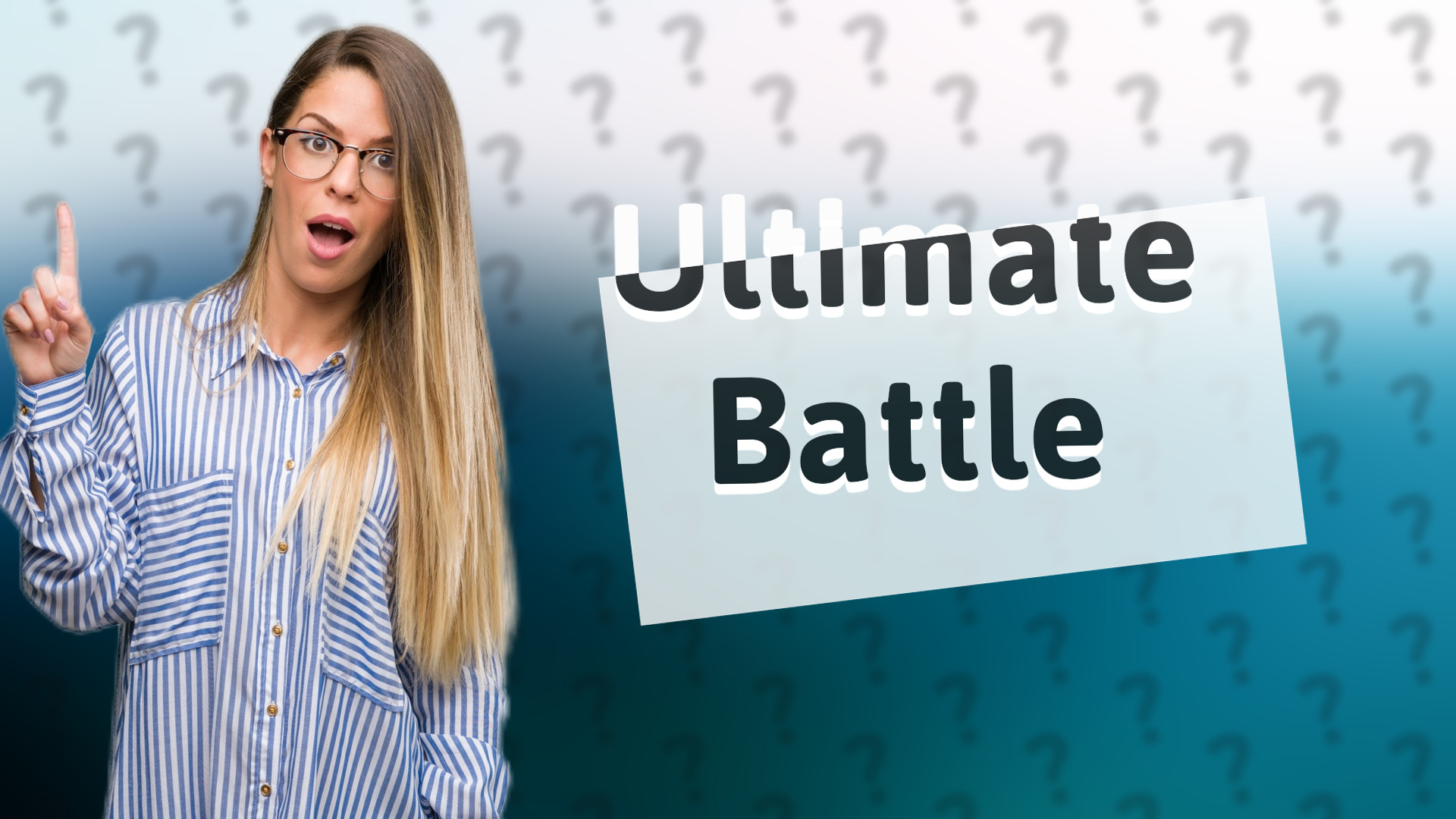 Ultimate Battle