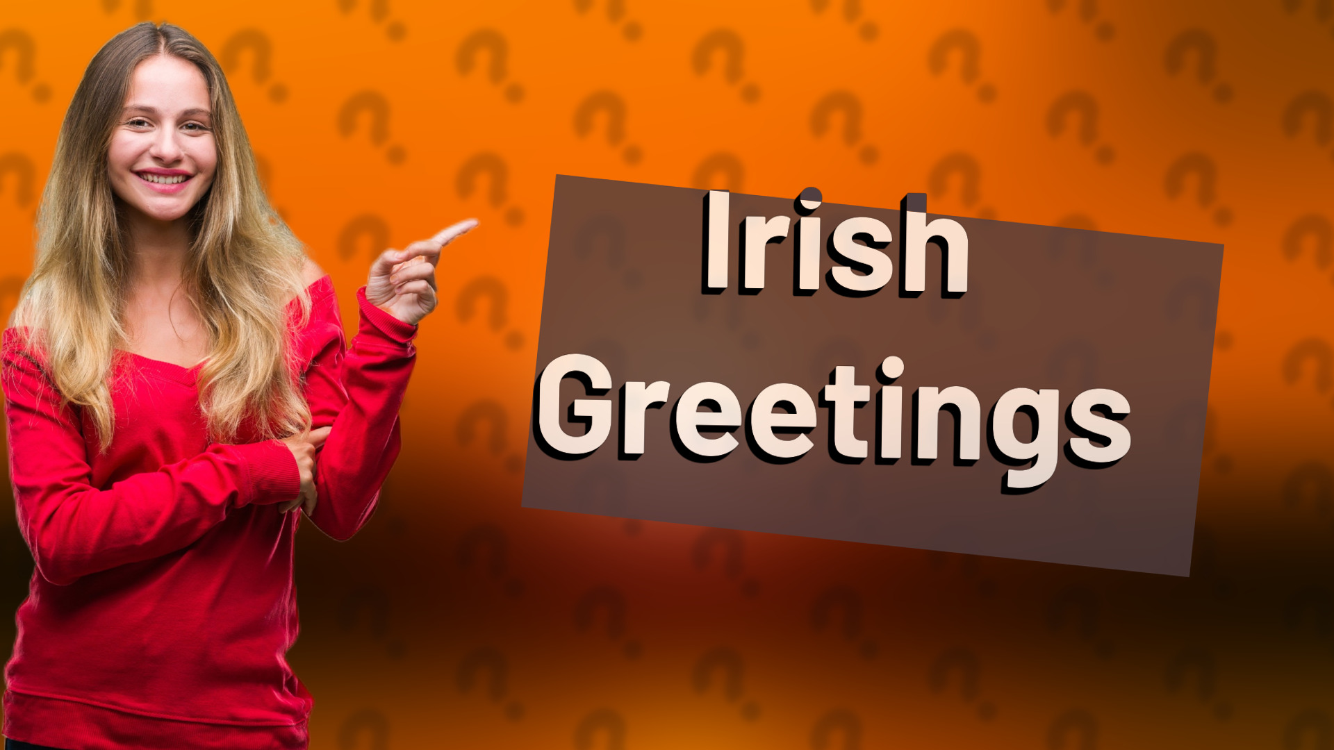 Irish Greetings