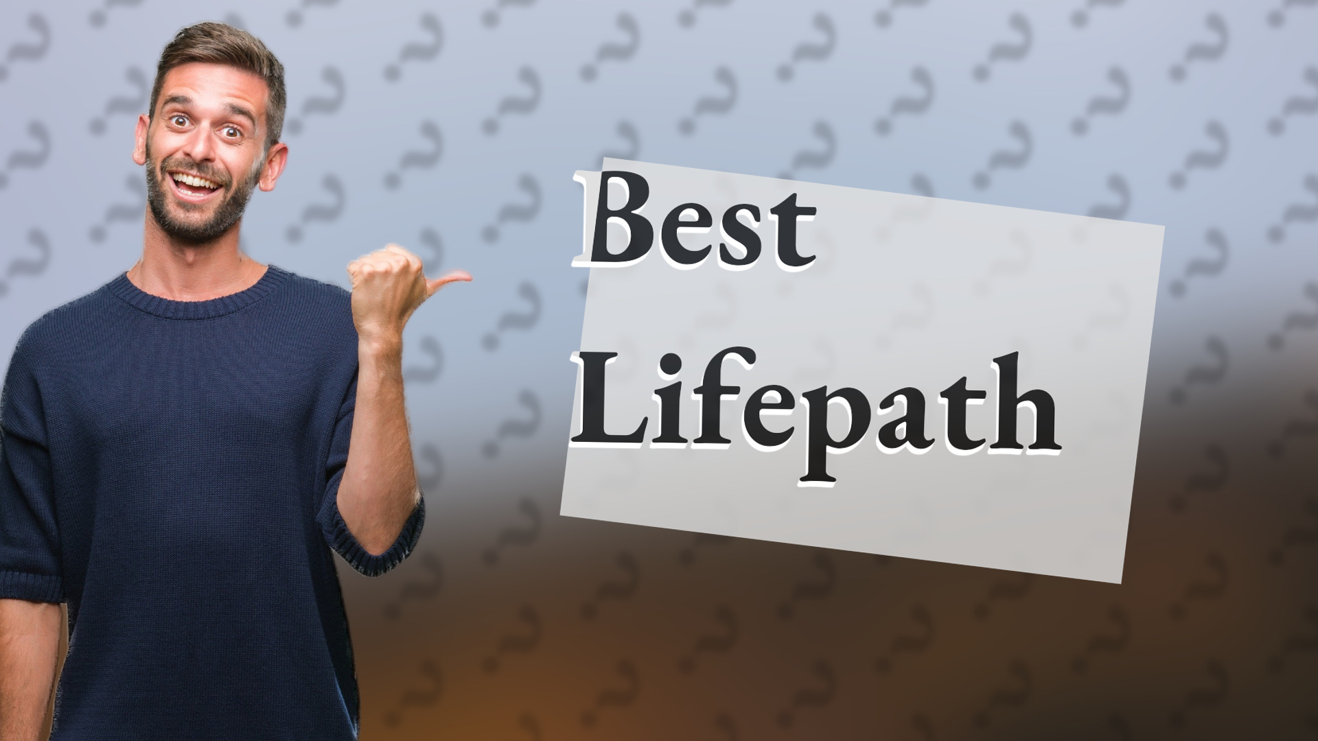Best Lifepath