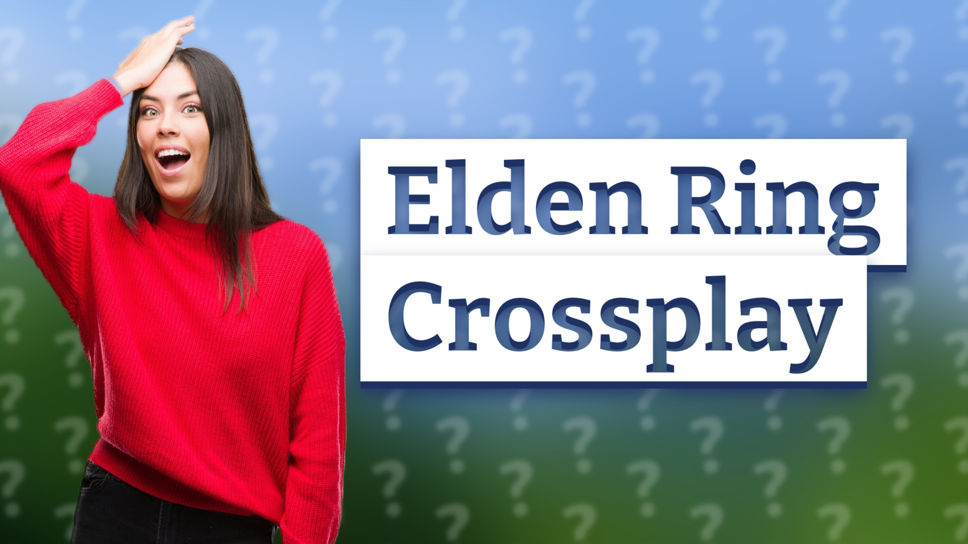 Elden Ring Crossplay