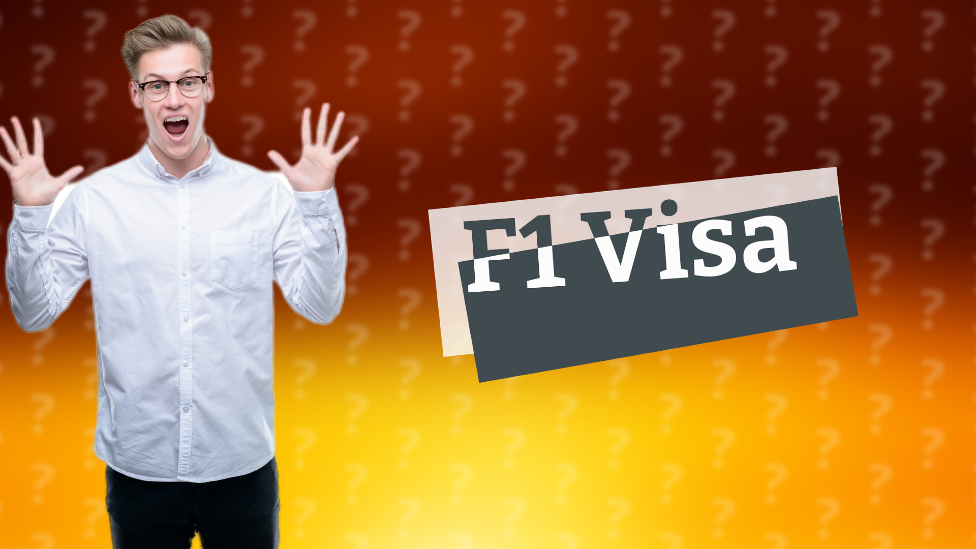 F1 Visa