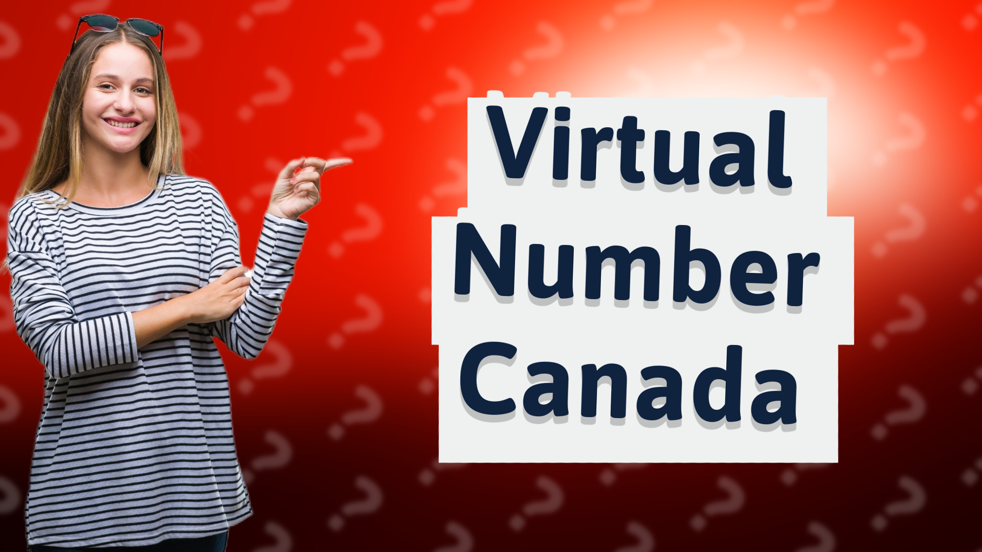 Virtual Number Canada