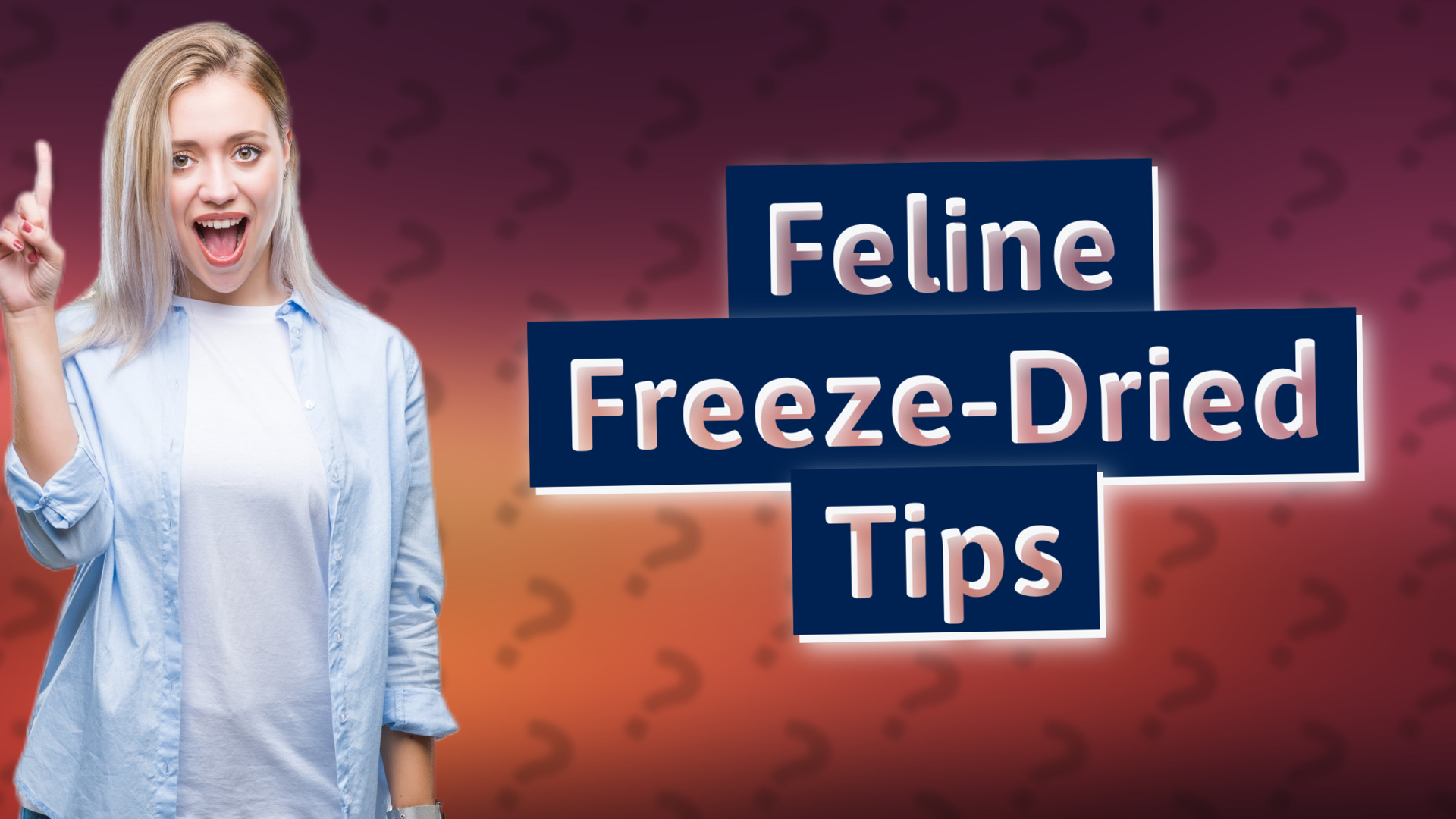 Feline Freeze-Dried Tips