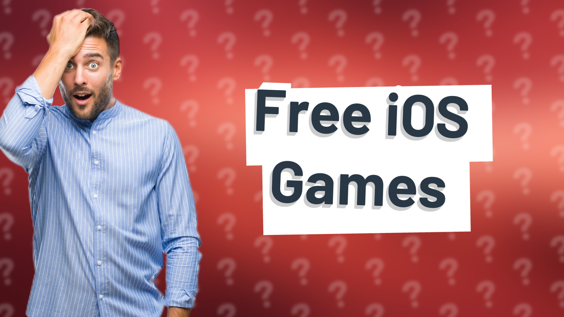 Free iOS Games