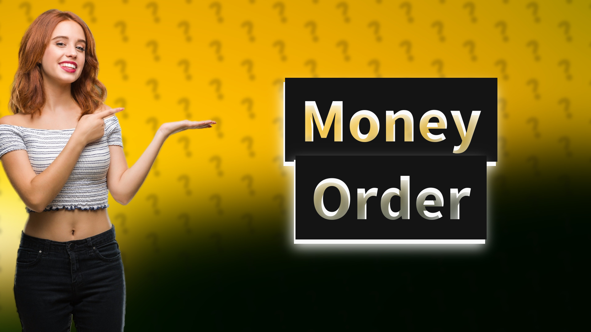 Money Order