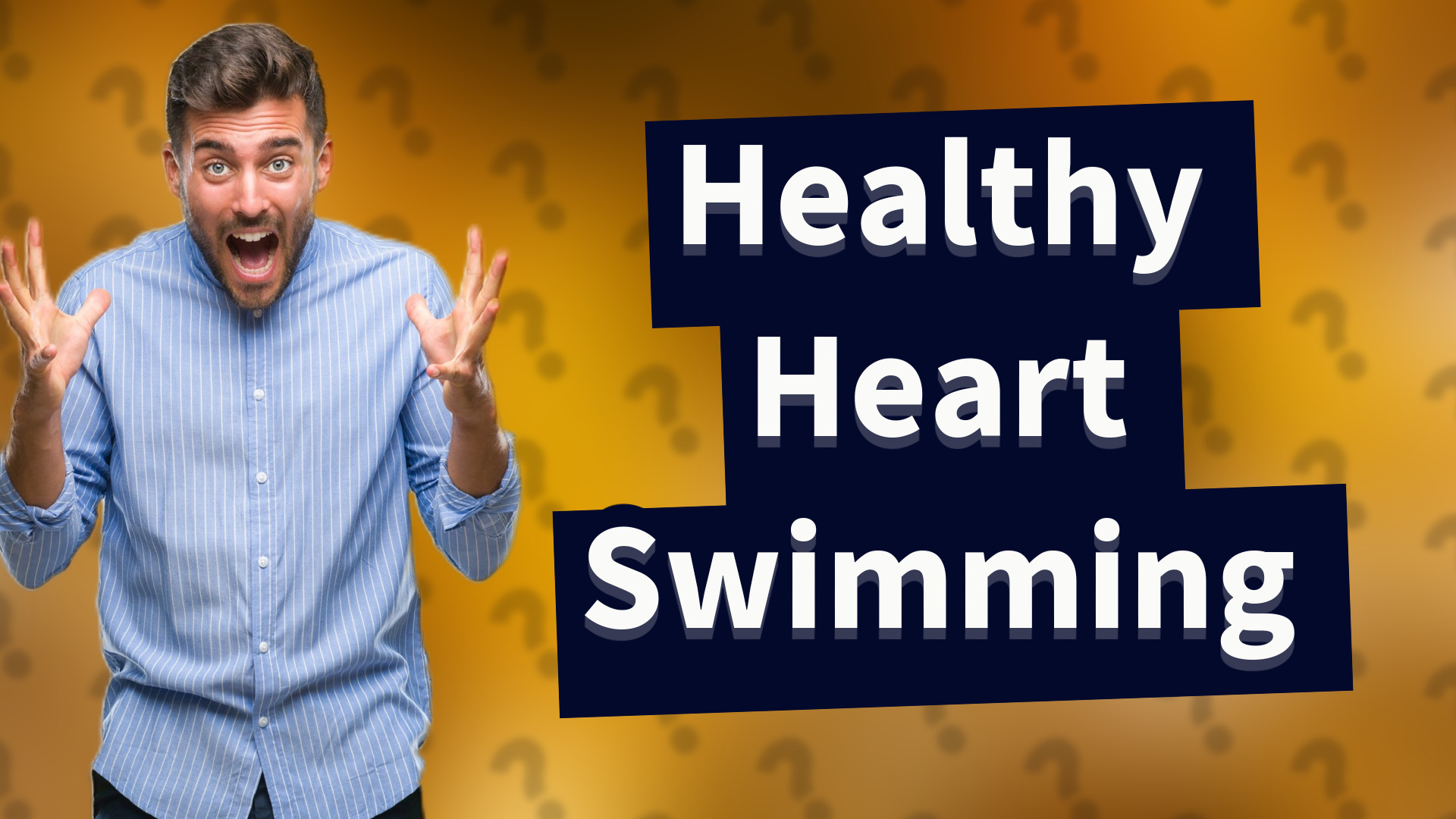 Healthy Heart Swimming
