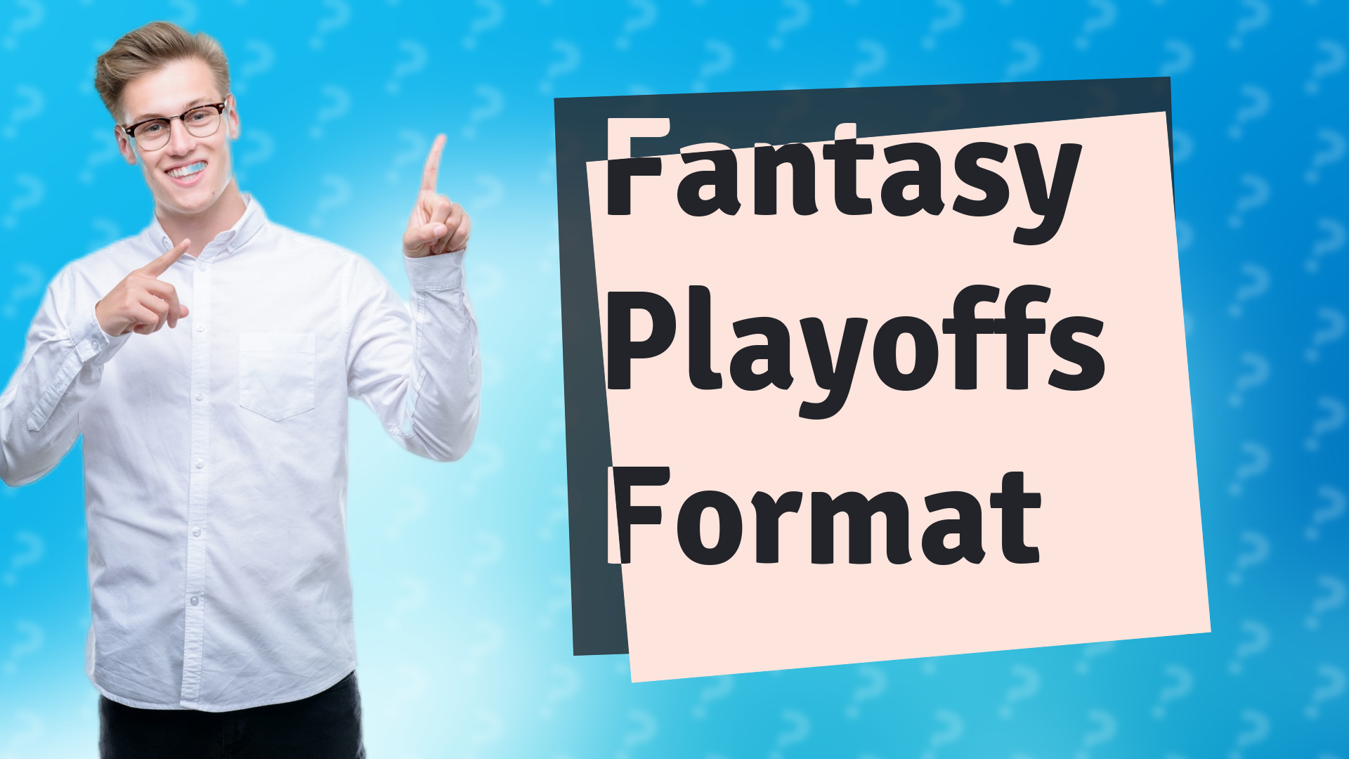 Fantasy Playoffs Format