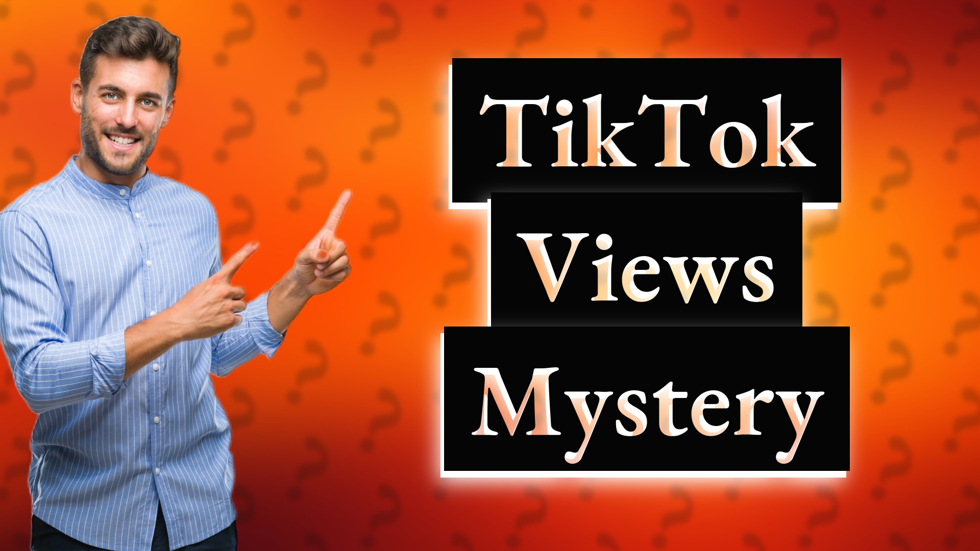 TikTok Views Mystery