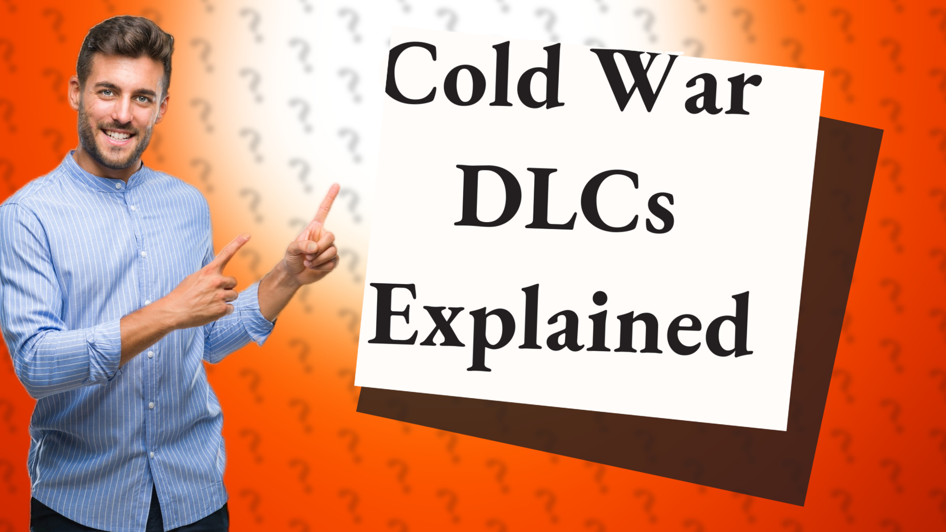 Cold War DLCs Explained