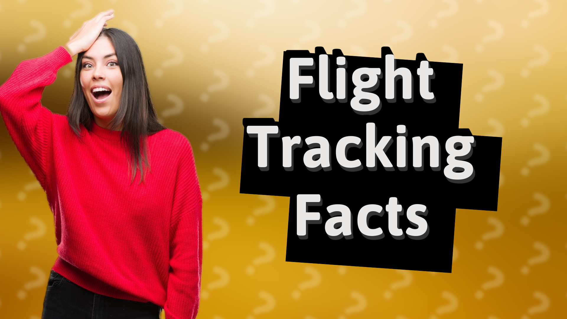 Flight Tracking Facts