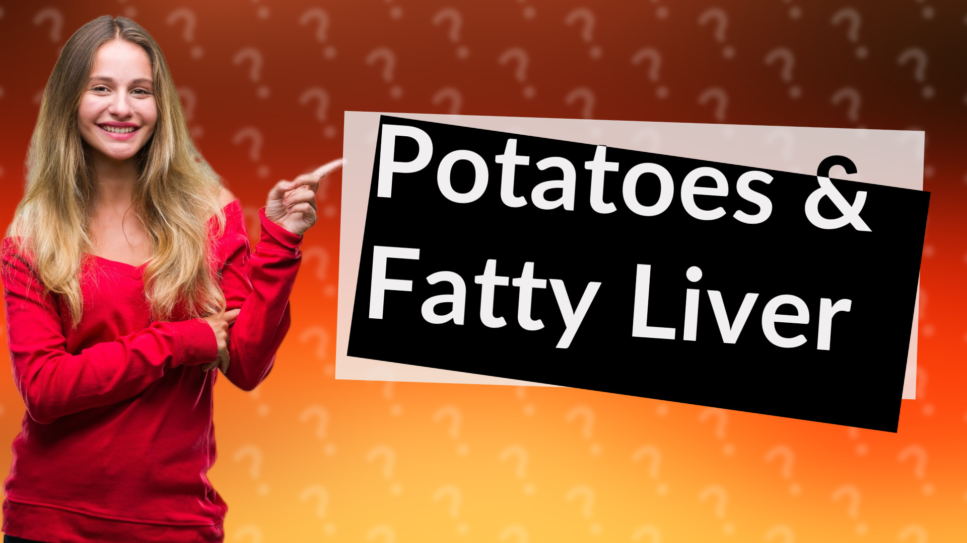 Potatoes & Fatty Liver