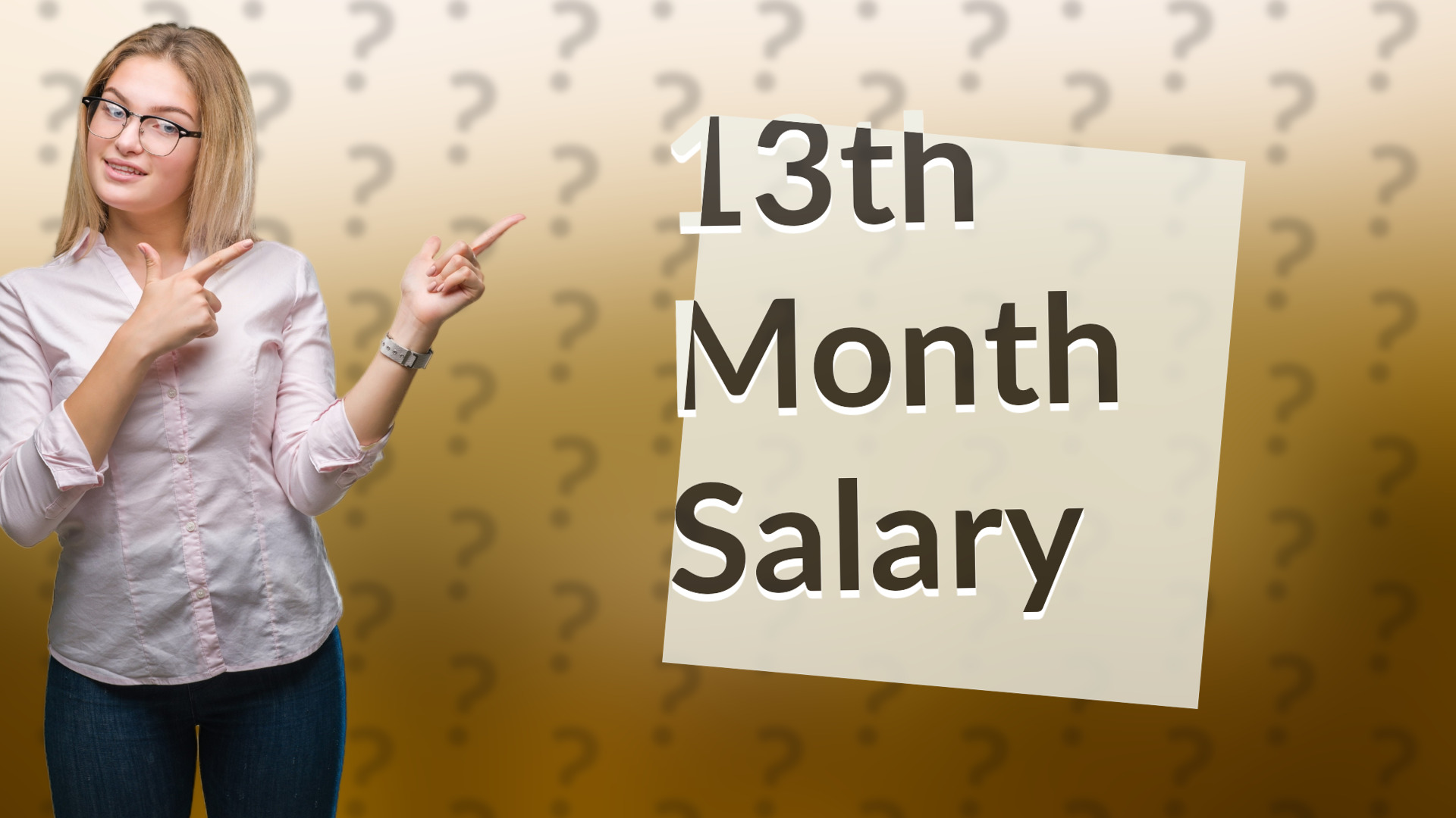 13th Month Salary
