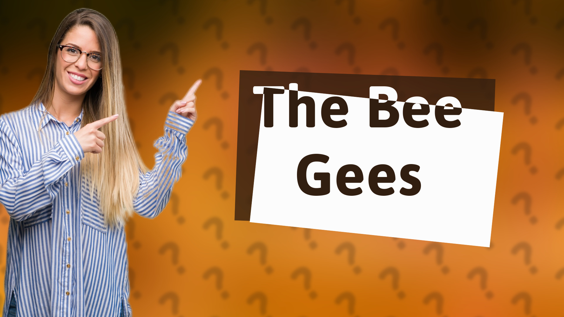 The Bee Gees